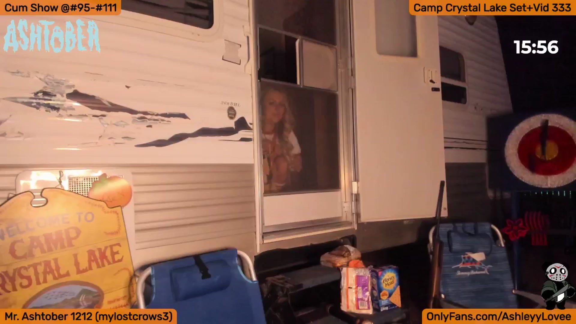 Gallery image thumbnail from AshleyLove's myfreecams stream on, 10/14/2024, 07:25 image 16 of 20