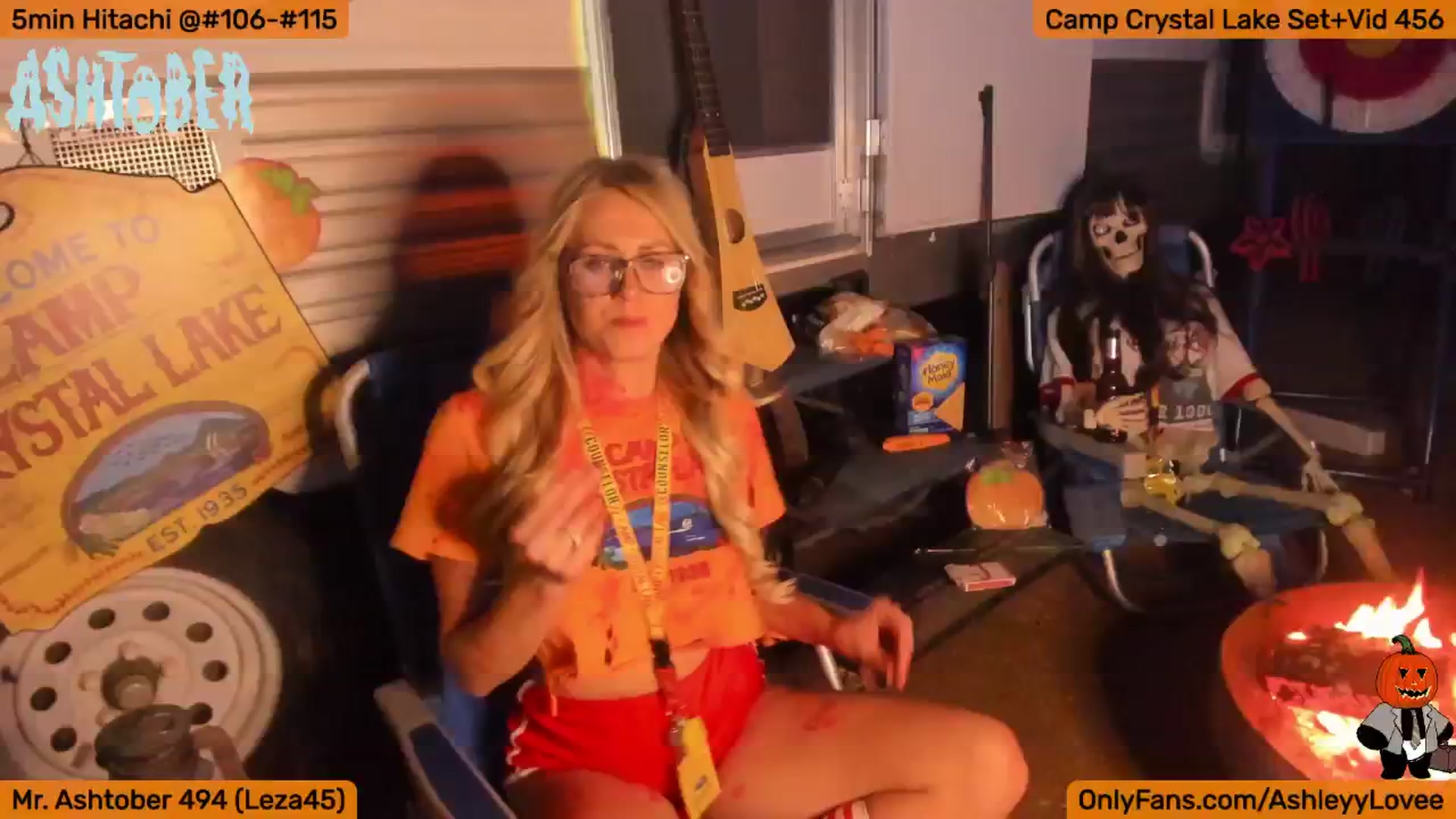 Gallery image thumbnail from AshleyLove's myfreecams stream on, 10/15/2024, 02:47 image 20 of 20