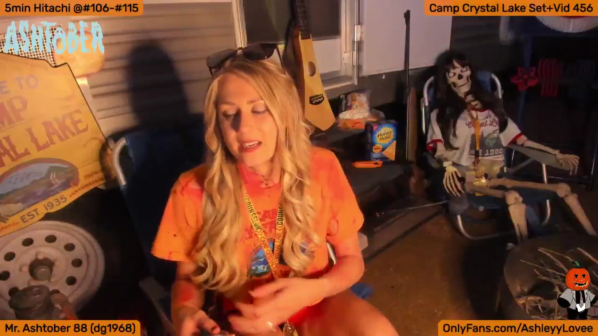 Gallery image thumbnail from AshleyLove's myfreecams stream on, 10/15/2024, 02:47 image 7 of 20