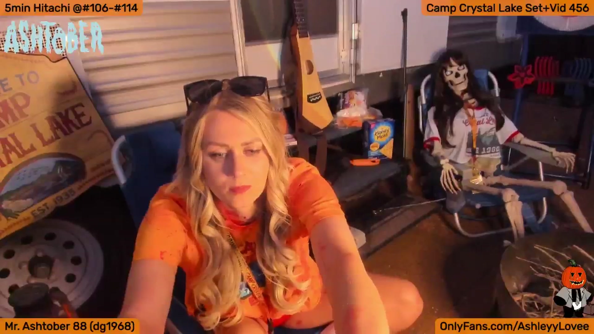 Gallery image thumbnail from AshleyLove's myfreecams stream on, 10/15/2024, 02:47 image 6 of 20