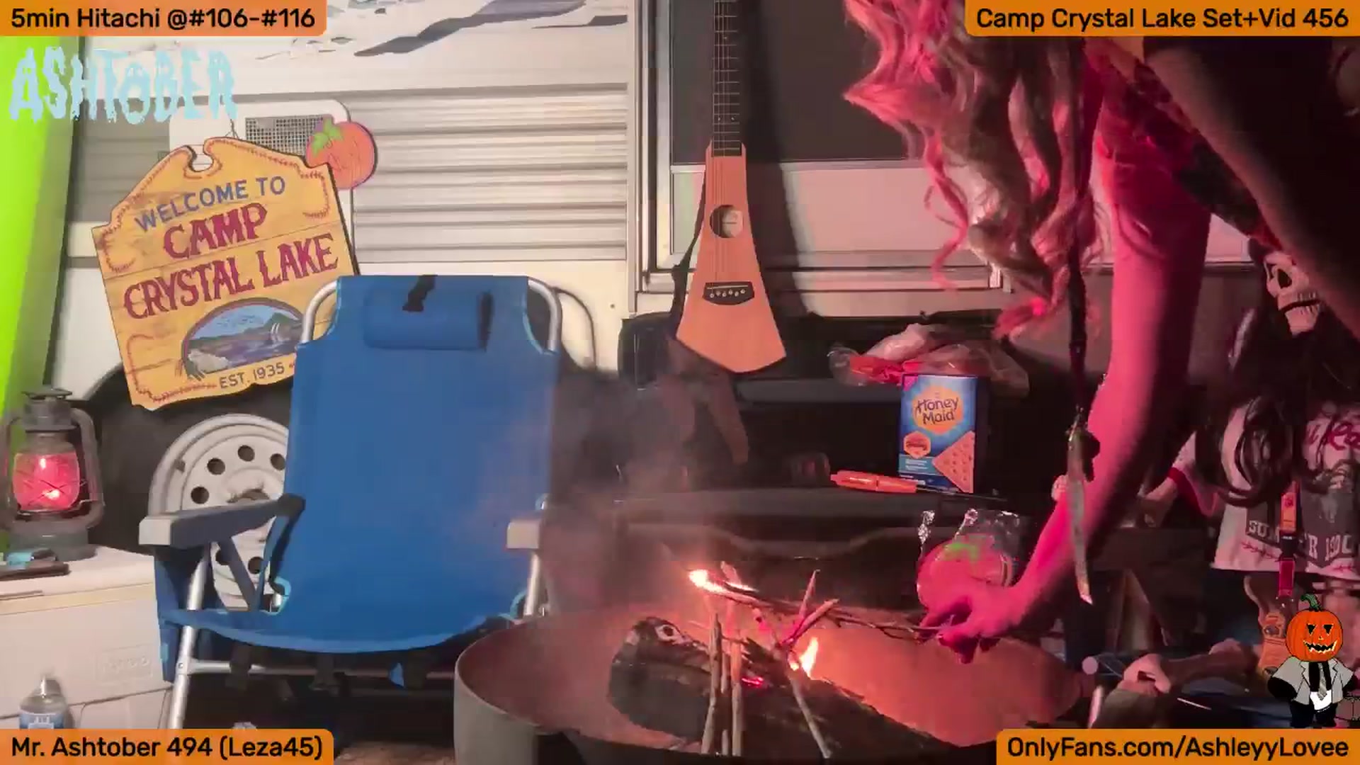 Gallery image thumbnail from AshleyLove's myfreecams stream on, 10/15/2024, 02:47 image 16 of 20