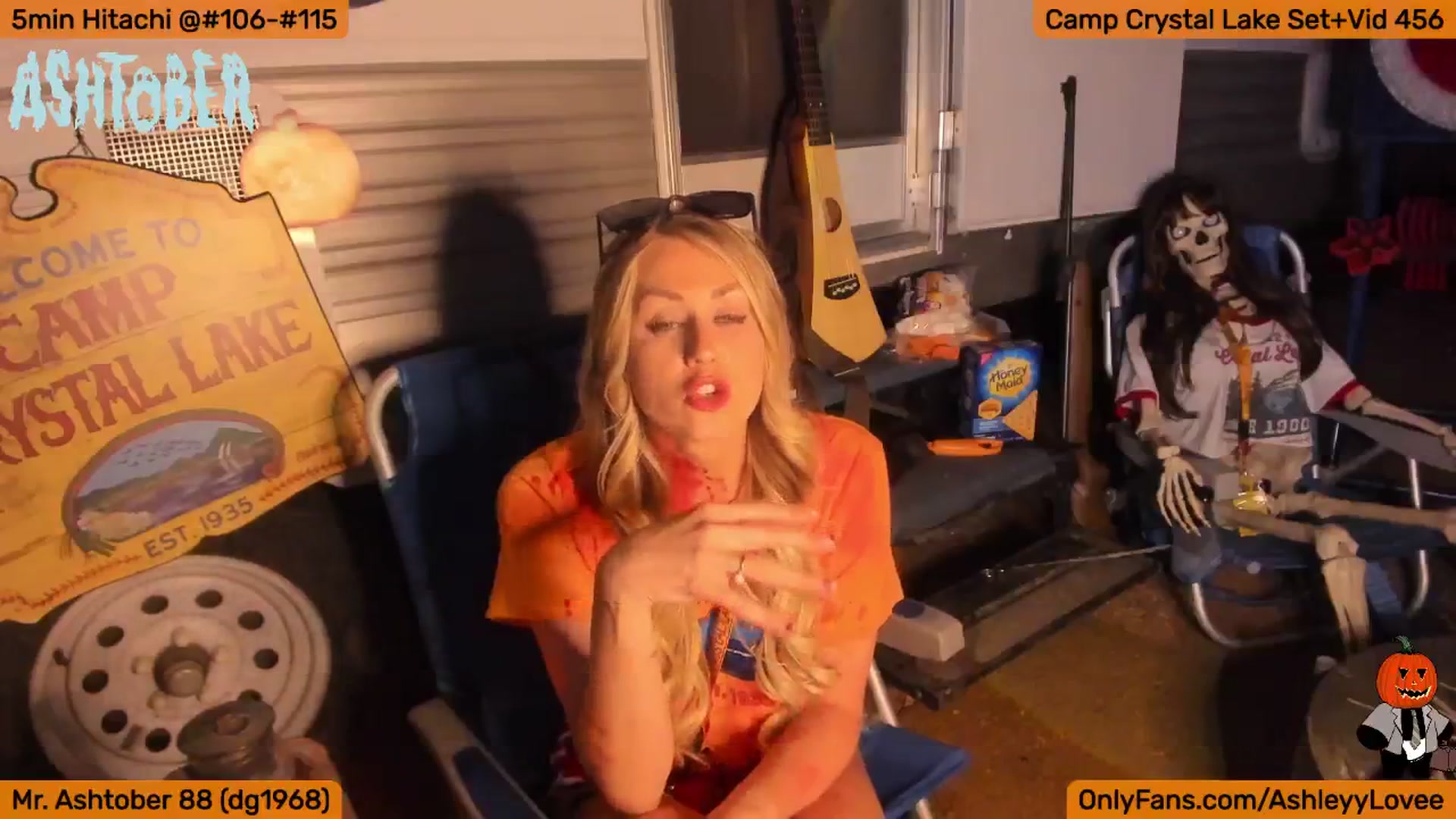 Gallery image thumbnail from AshleyLove's myfreecams stream on, 10/15/2024, 02:47 image 8 of 20