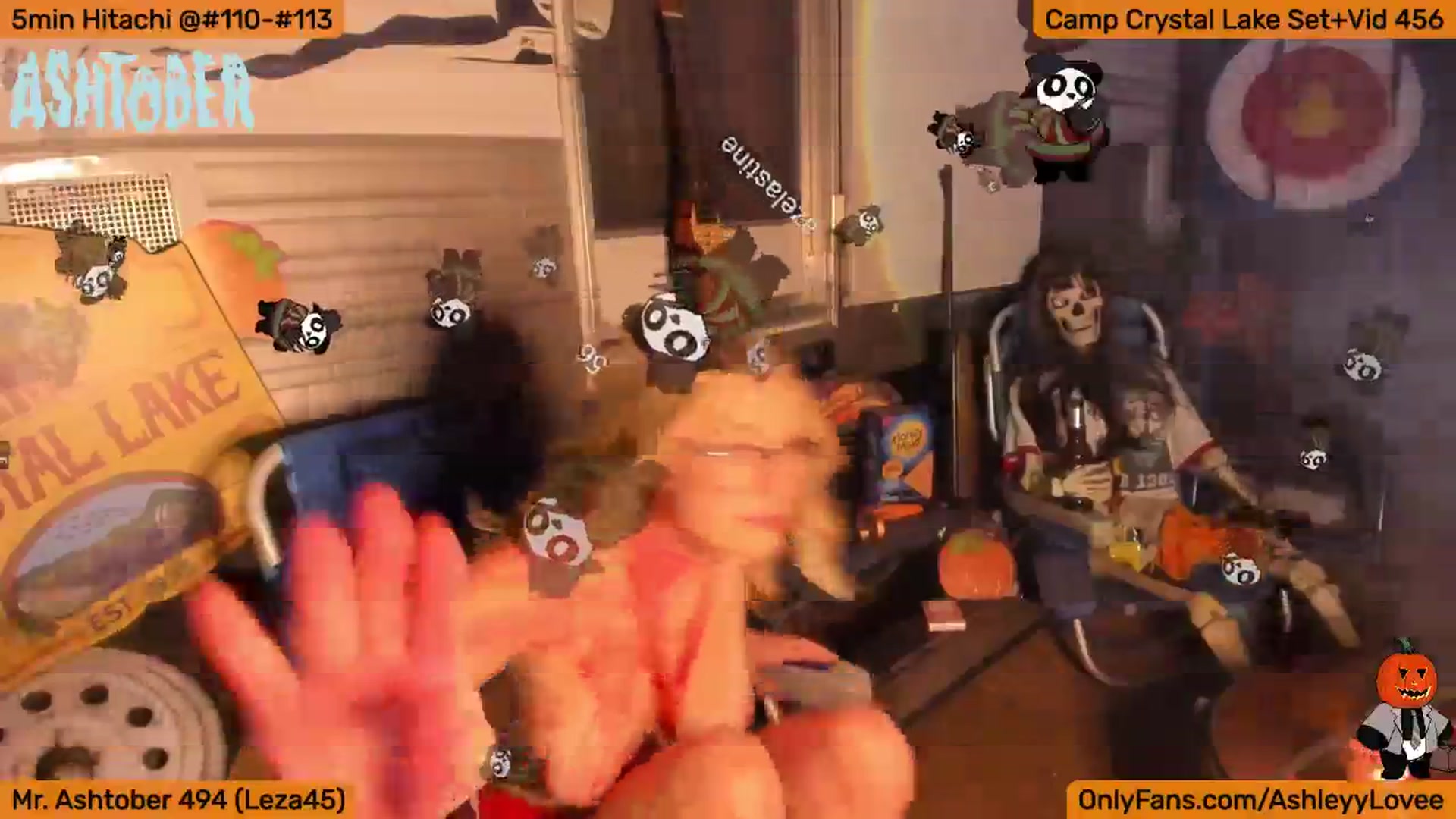 Gallery image thumbnail from AshleyLove's myfreecams stream on, 10/15/2024, 04:37 image 13 of 20