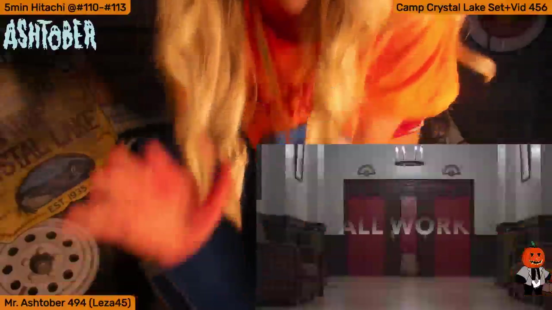 Gallery image thumbnail from AshleyLove's myfreecams stream on, 10/15/2024, 04:37 image 7 of 20