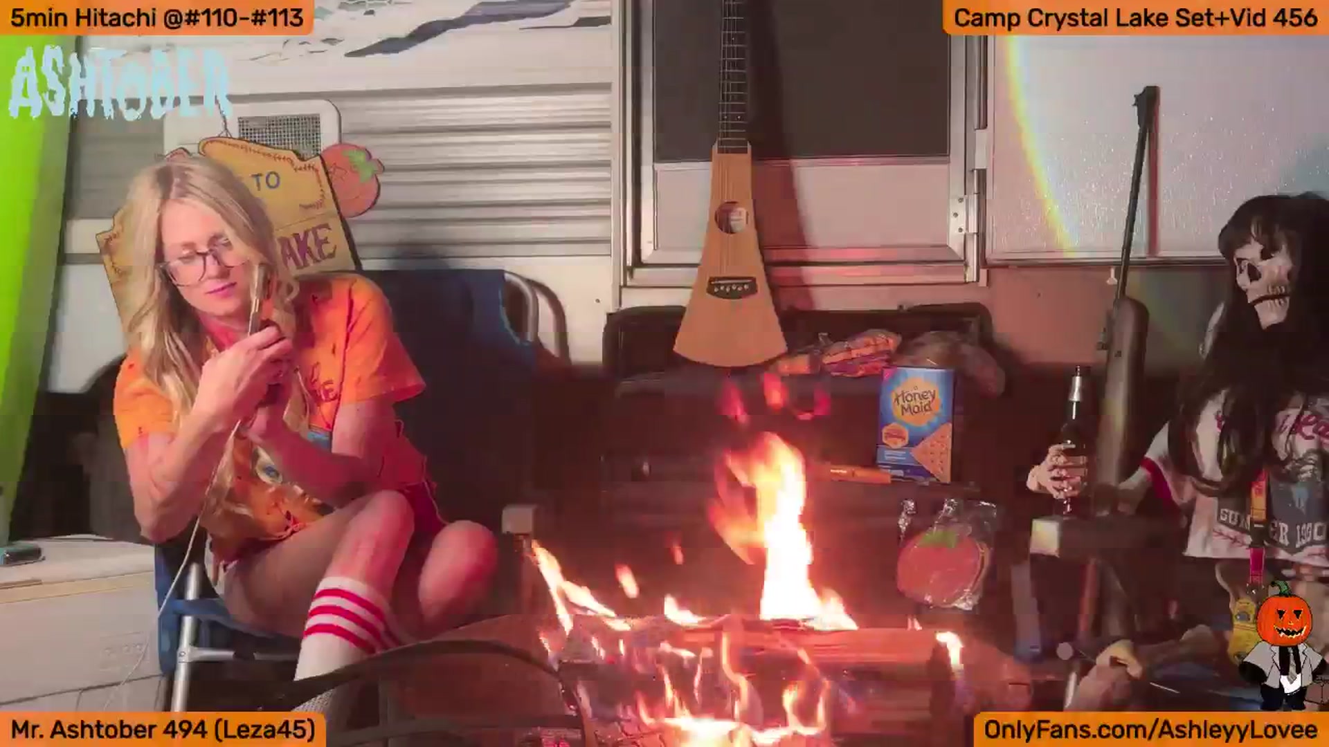 Gallery image thumbnail from AshleyLove's myfreecams stream on, 10/15/2024, 04:37 image 8 of 20