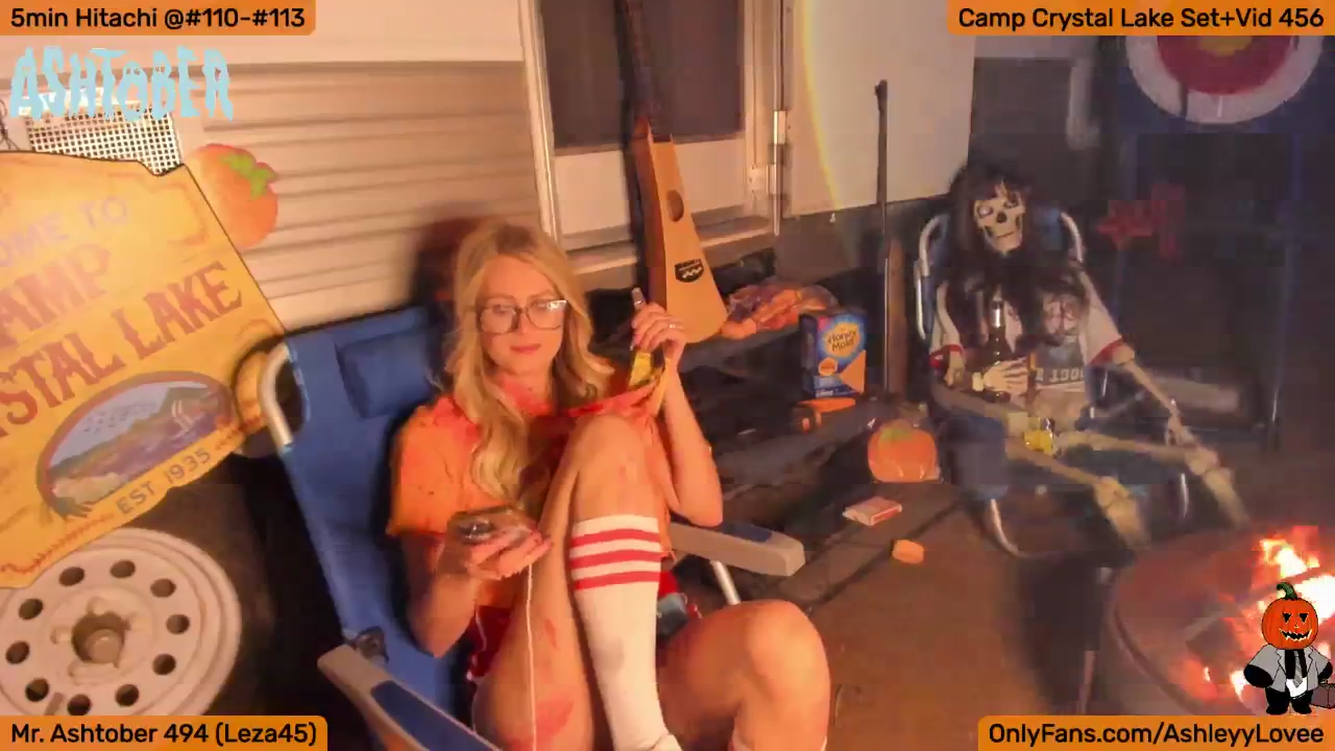 Gallery image thumbnail from AshleyLove's myfreecams stream on, 10/15/2024, 04:37 image 9 of 20