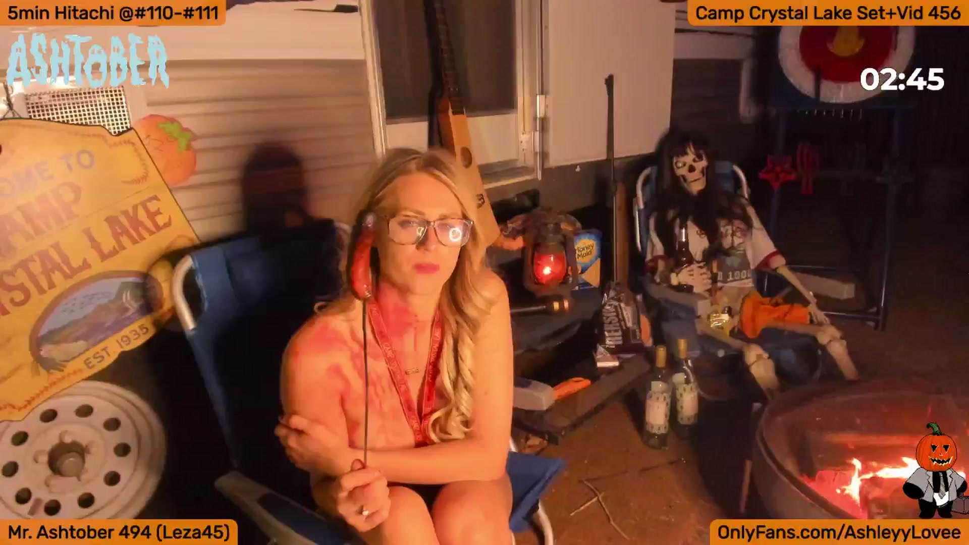 Gallery image thumbnail from AshleyLove's myfreecams stream on, 10/15/2024, 05:56 image 19 of 20