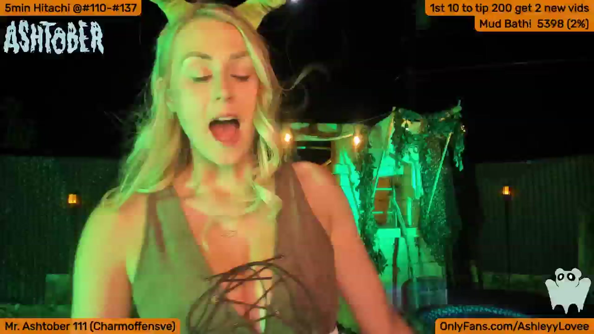 Gallery image thumbnail from AshleyLove's myfreecams stream on, 10/17/2024, 06:49 image 7 of 20