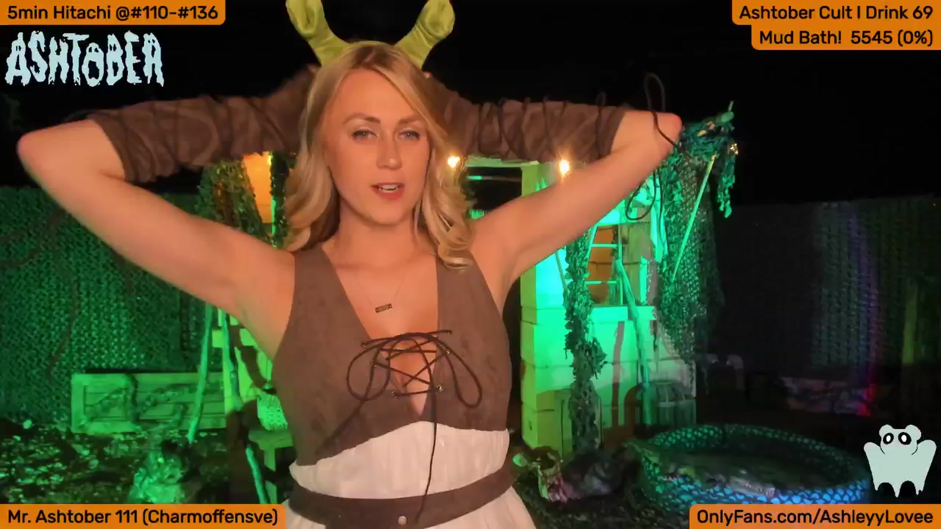 Gallery image thumbnail from AshleyLove's myfreecams stream on, 10/17/2024, 06:49 image 3 of 20