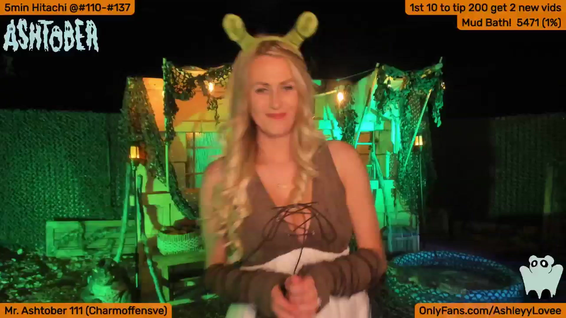 Gallery image thumbnail from AshleyLove's myfreecams stream on, 10/17/2024, 06:49 image 6 of 20