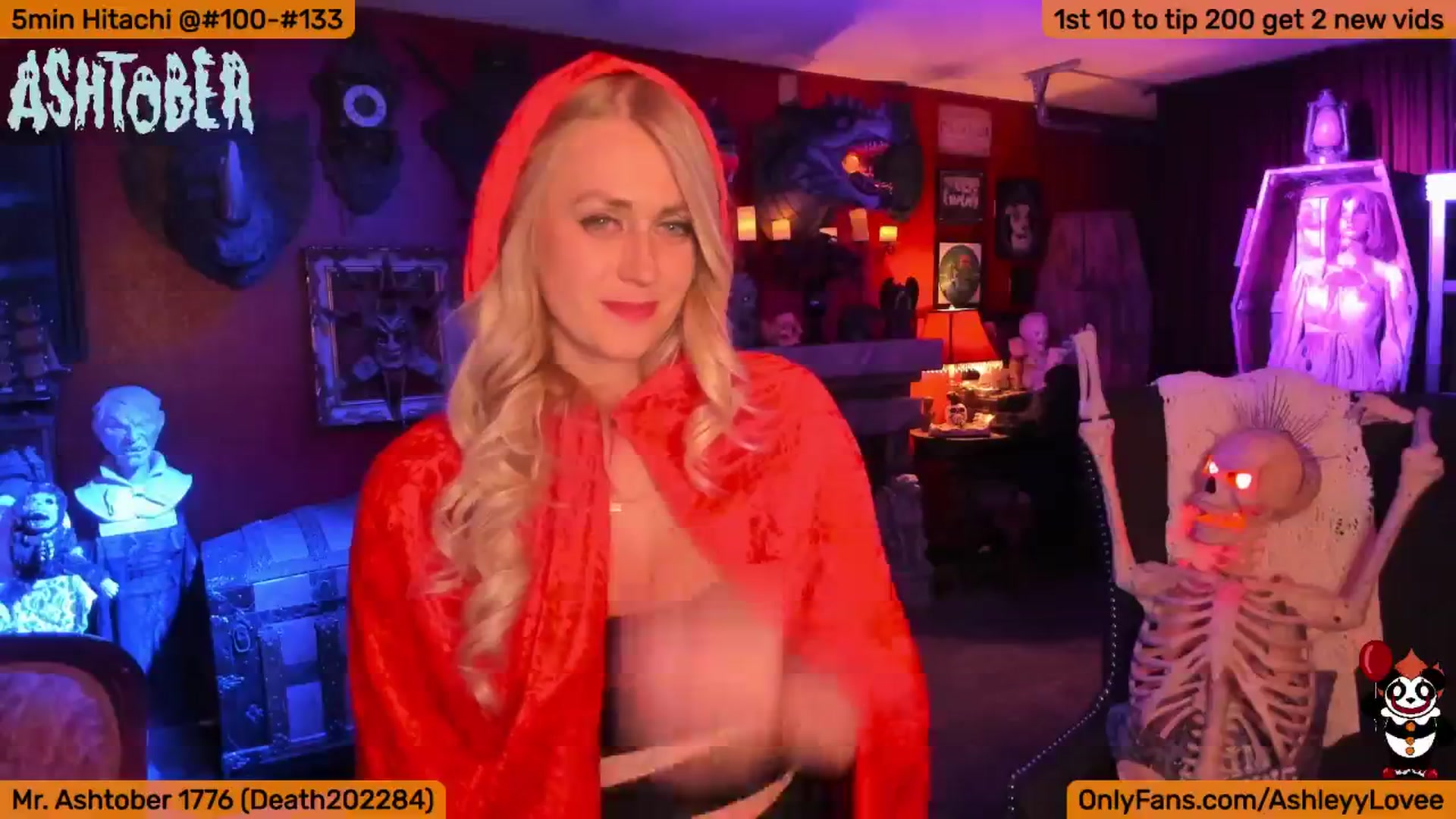 Gallery image thumbnail from AshleyLove's myfreecams stream on, 10/19/2024, 06:28 image 6 of 20