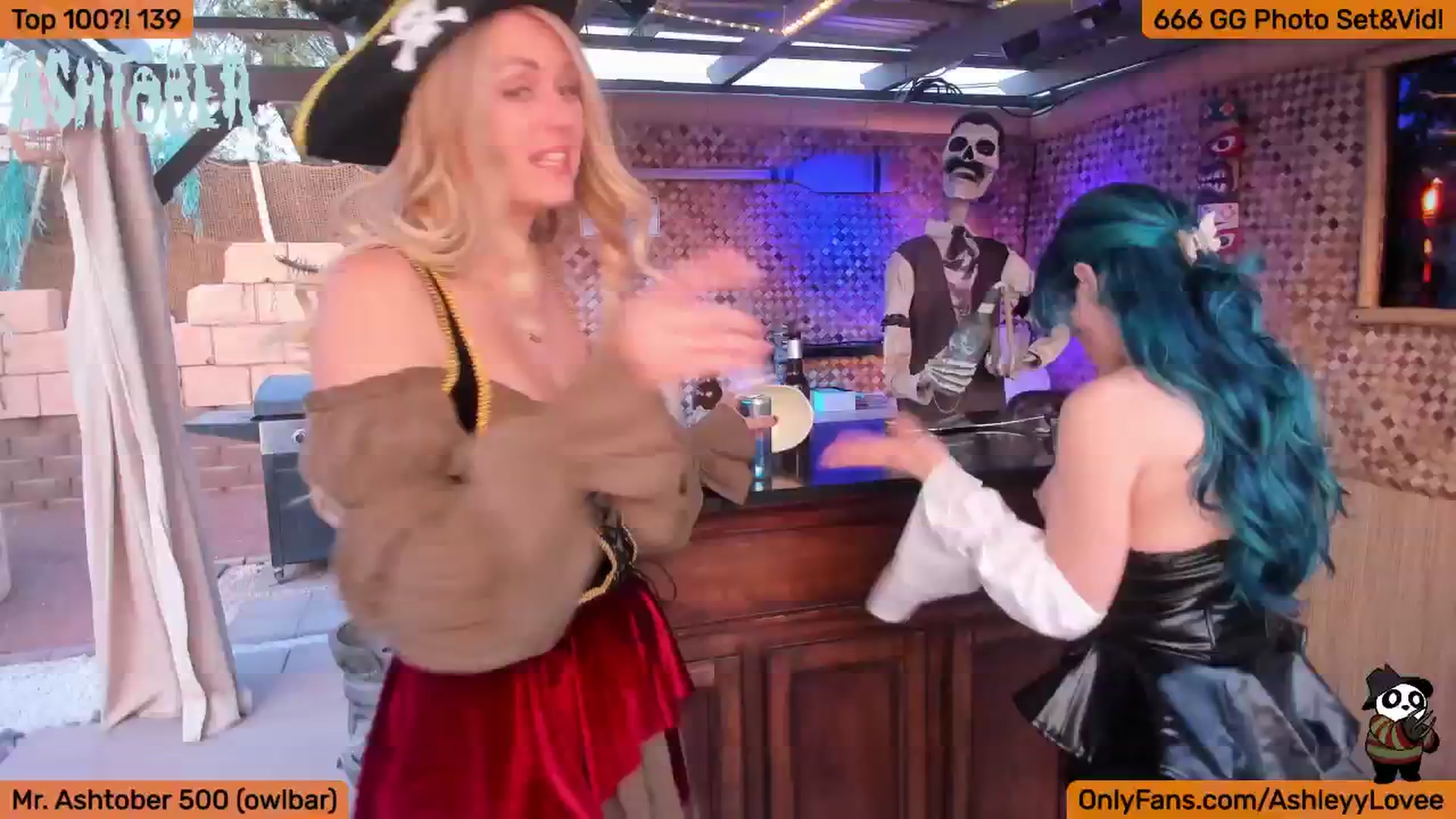 Gallery image thumbnail from AshleyLove's myfreecams stream on, 10/22/2024, 02:28 image 8 of 20