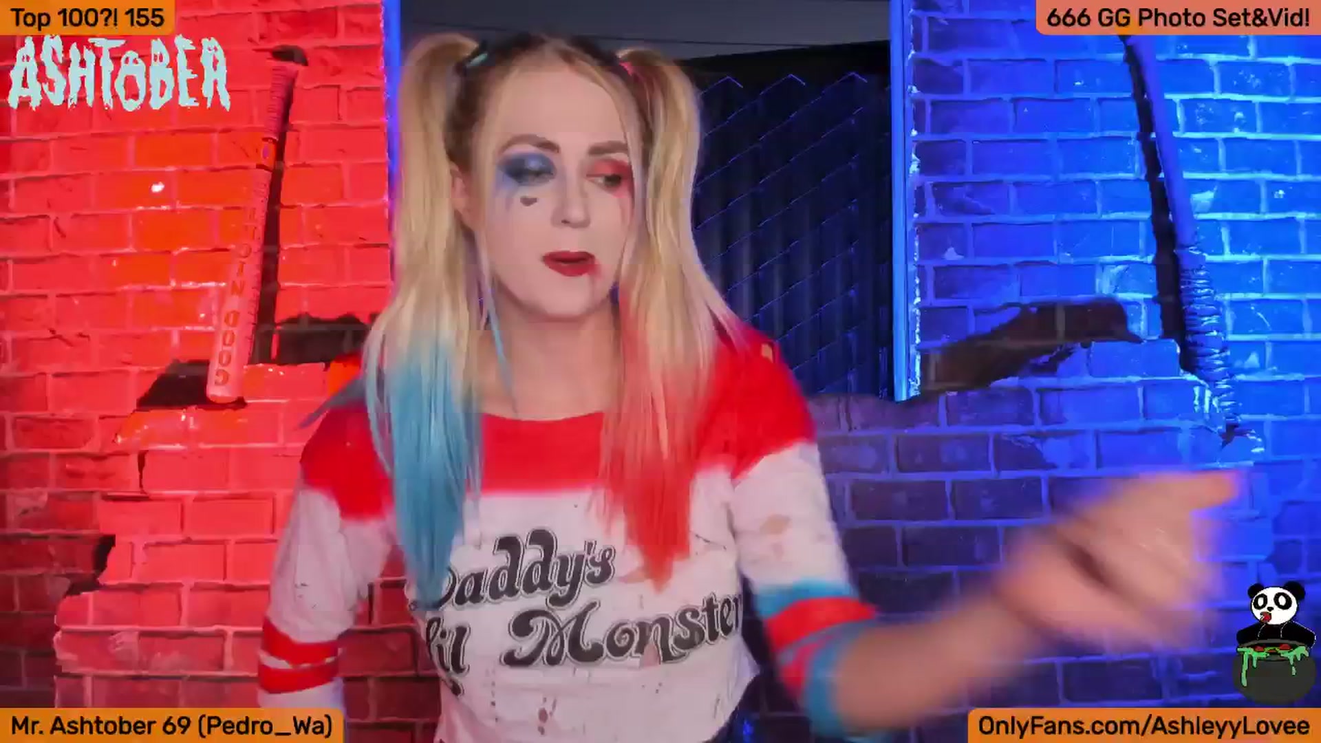 Gallery image thumbnail from AshleyLove's myfreecams stream on, 10/25/2024, 05:19 image 2 of 20