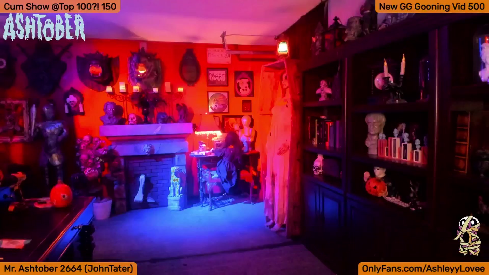 Gallery image thumbnail from AshleyLove's myfreecams stream on, 10/27/2024, 24:13 image 4 of 20