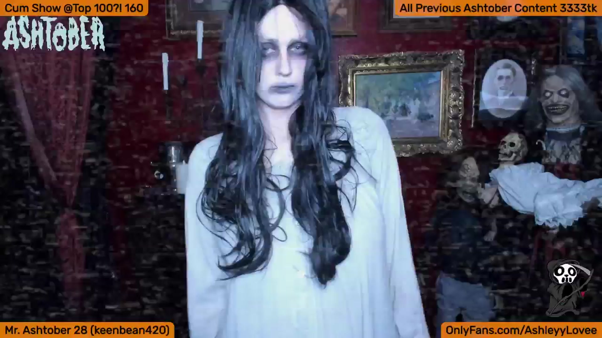 Gallery image thumbnail from AshleyLove's myfreecams stream on, 10/28/2024, 04:03 image 15 of 20