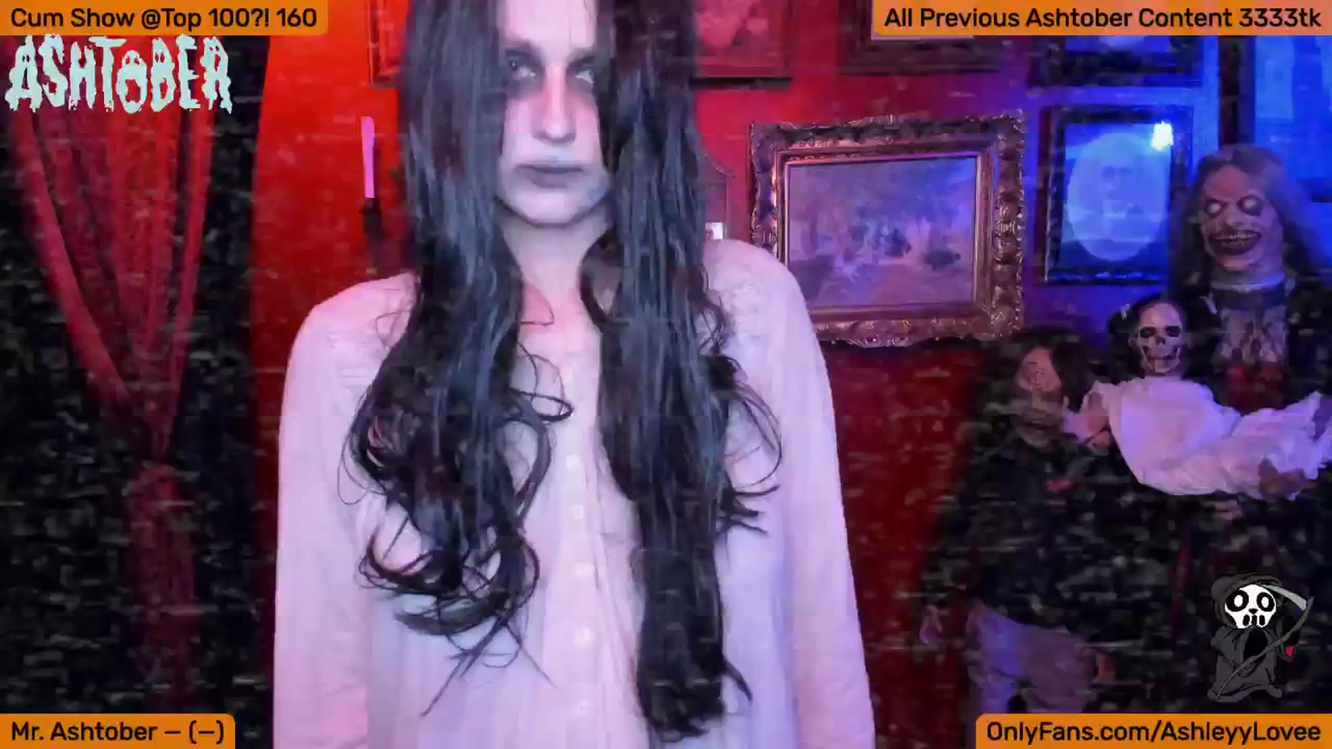 Gallery image thumbnail from AshleyLove's myfreecams stream on, 10/28/2024, 04:03 image 1 of 20