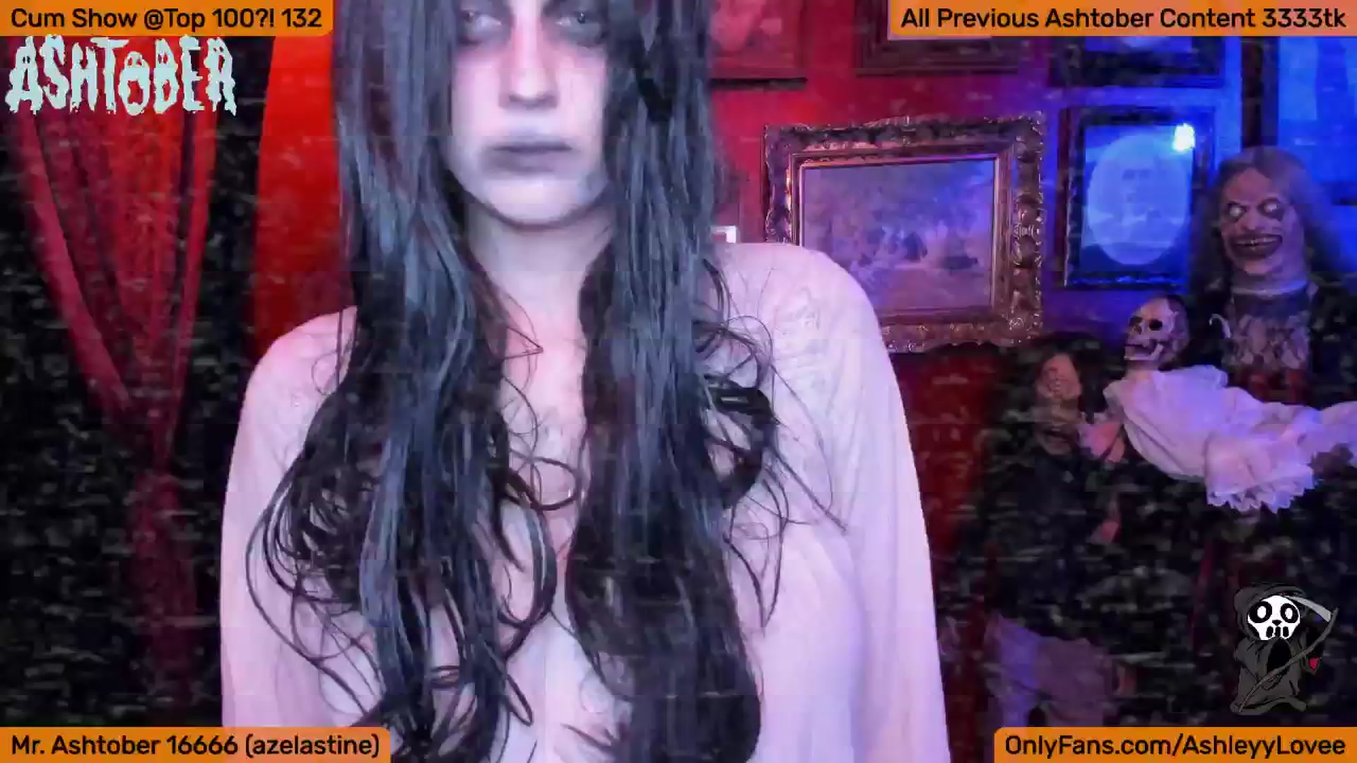 Gallery image thumbnail from AshleyLove's myfreecams stream on, 10/28/2024, 04:03 image 17 of 20