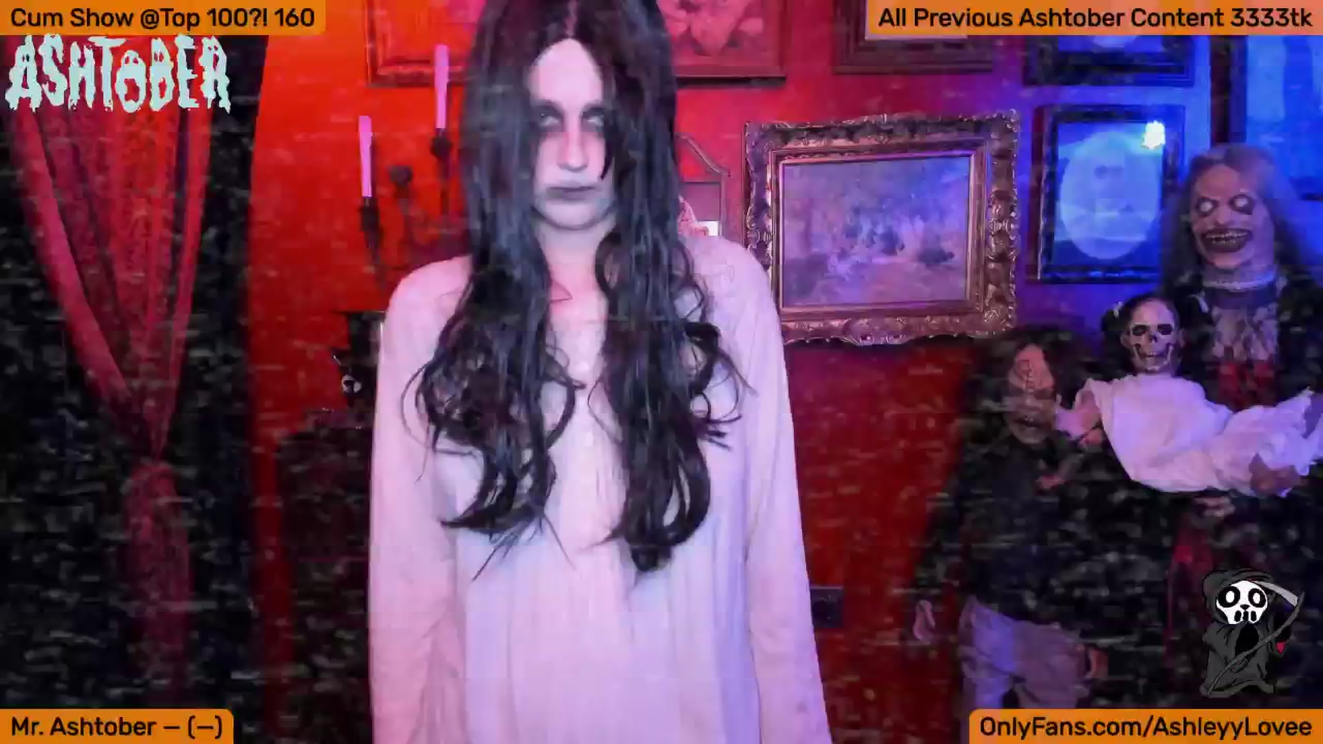 Gallery image thumbnail from AshleyLove's myfreecams stream on, 10/28/2024, 04:03 image 3 of 20