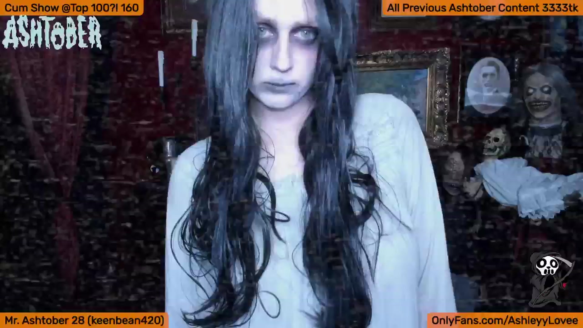 Gallery image thumbnail from AshleyLove's myfreecams stream on, 10/28/2024, 04:03 image 14 of 20