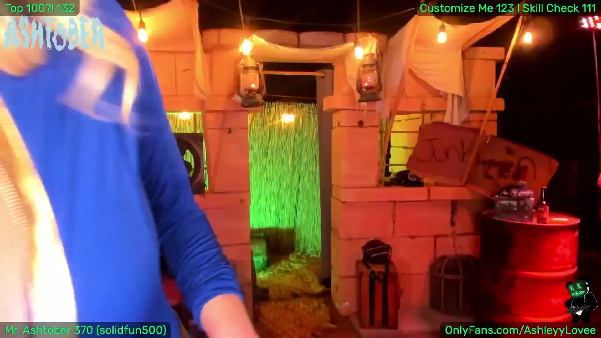Gallery image thumbnail from AshleyLove's myfreecams stream on, 10/29/2024, 05:12 image 13 of 20
