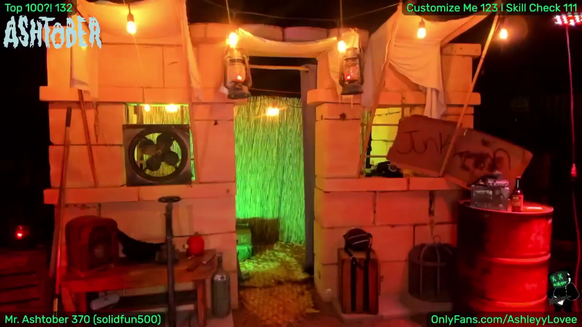 Gallery image thumbnail from AshleyLove's myfreecams stream on, 10/29/2024, 05:12 image 12 of 20