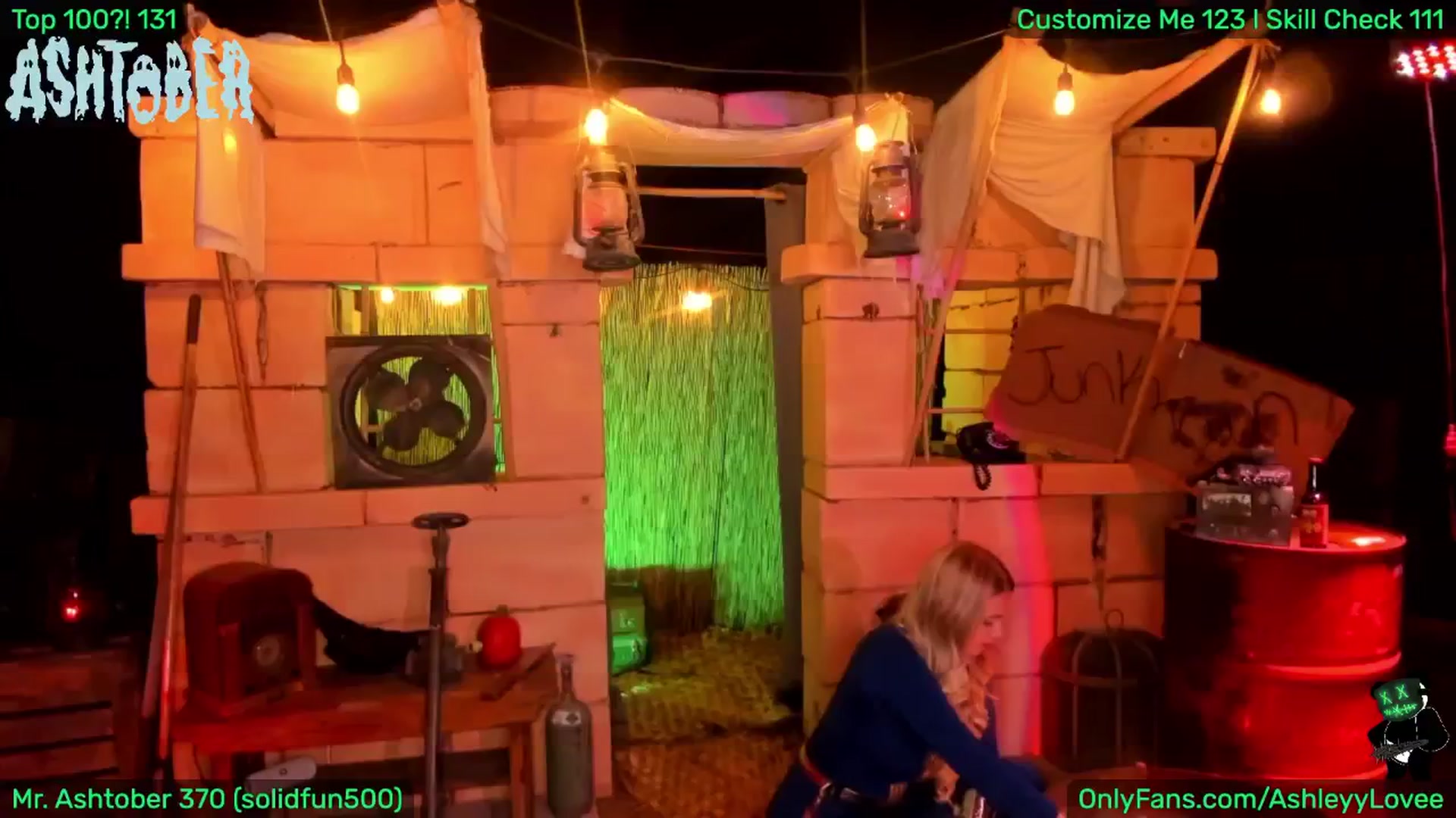 Gallery image thumbnail from AshleyLove's myfreecams stream on, 10/29/2024, 05:12 image 17 of 20