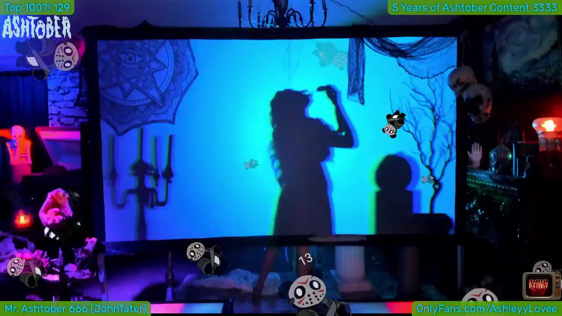 Gallery image thumbnail from AshleyLove's myfreecams stream on, 10/30/2024, 05:55 image 4 of 20