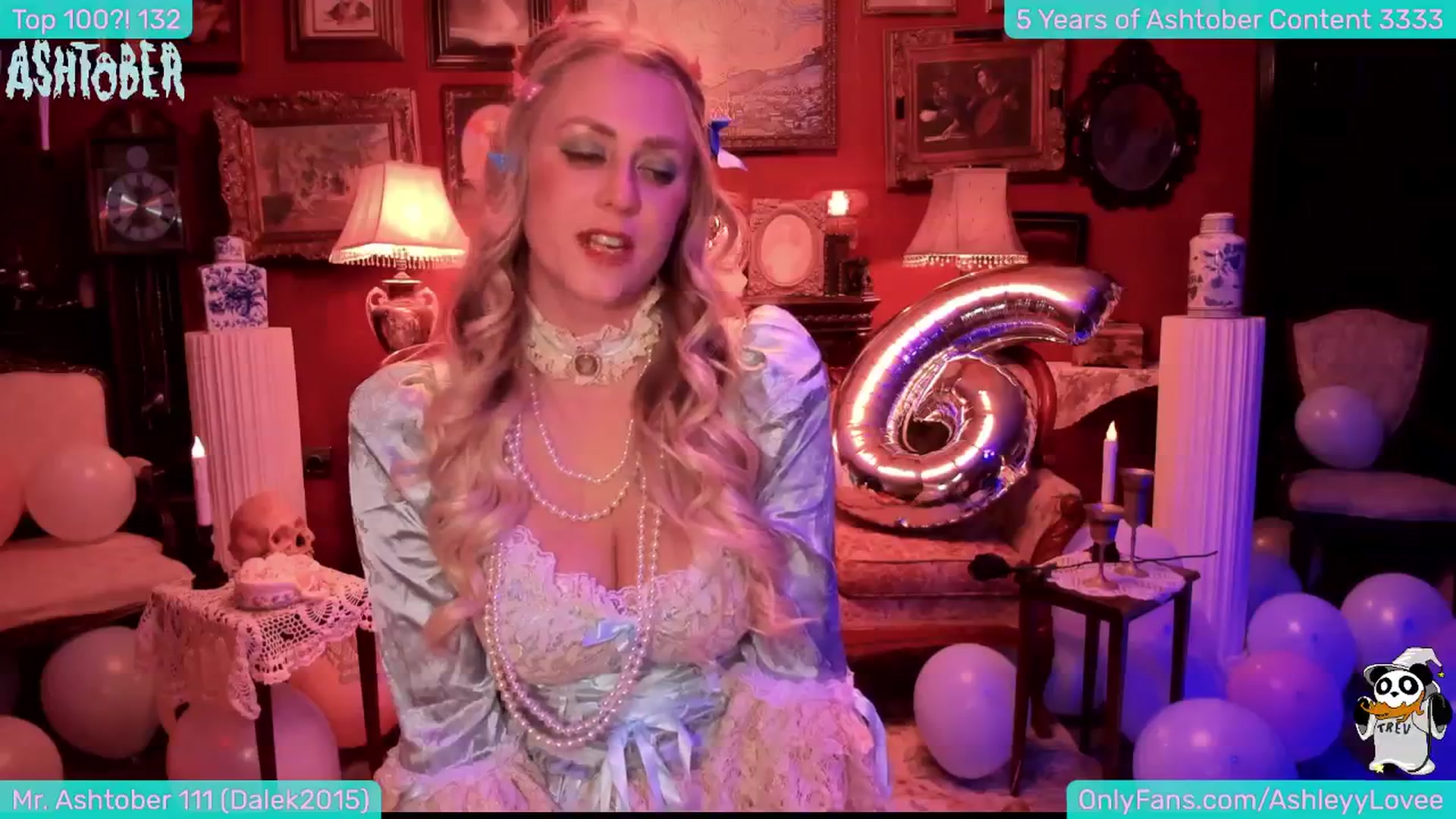 Gallery image thumbnail from AshleyLove's myfreecams stream on, 10/31/2024, 05:02 image 9 of 20