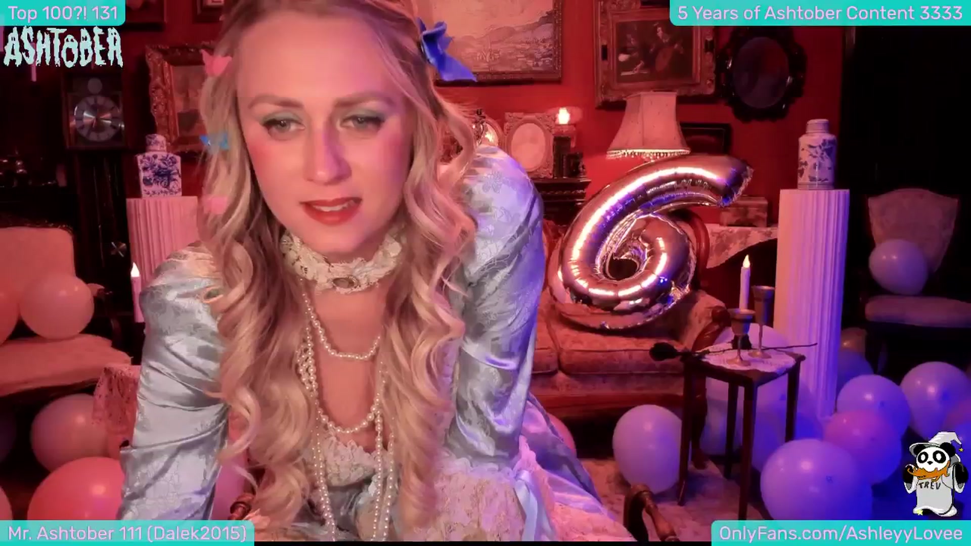 Gallery image thumbnail from AshleyLove's myfreecams stream on, 10/31/2024, 05:02 image 10 of 20