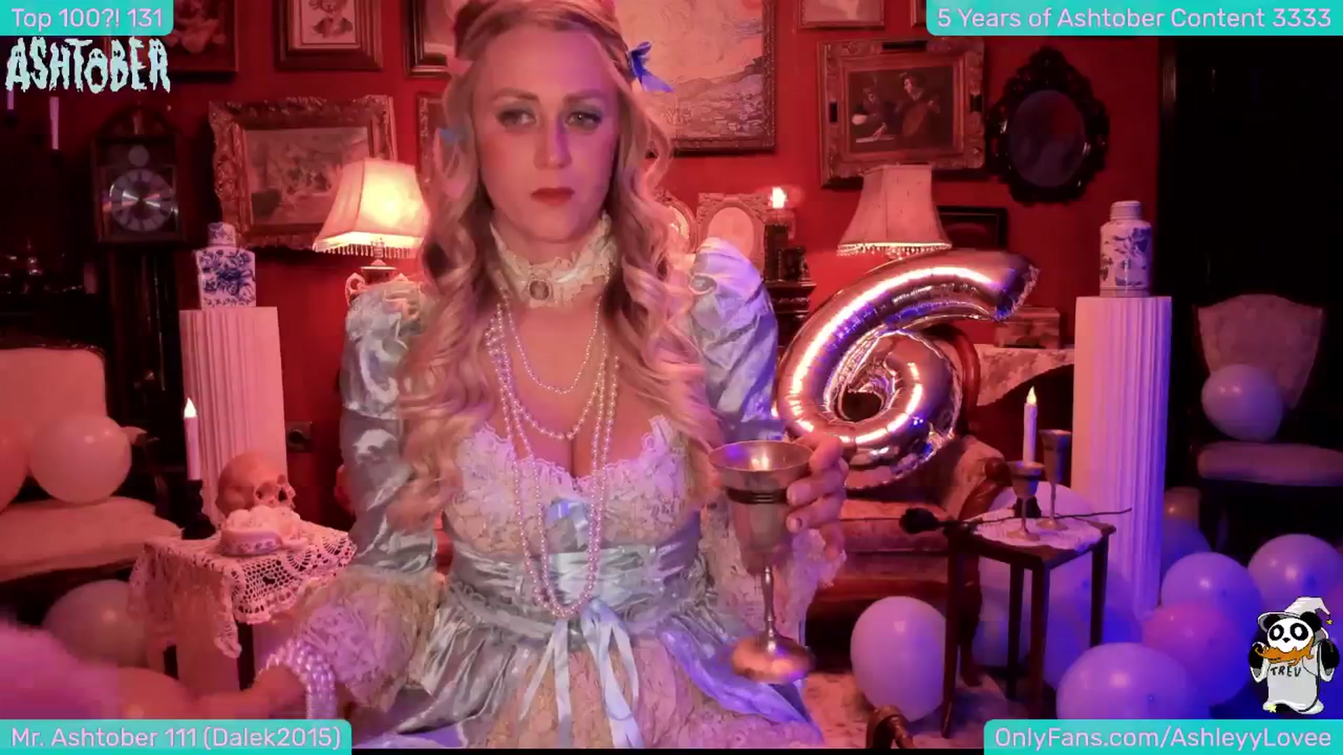 Gallery image thumbnail from AshleyLove's myfreecams stream on, 10/31/2024, 05:02 image 11 of 20