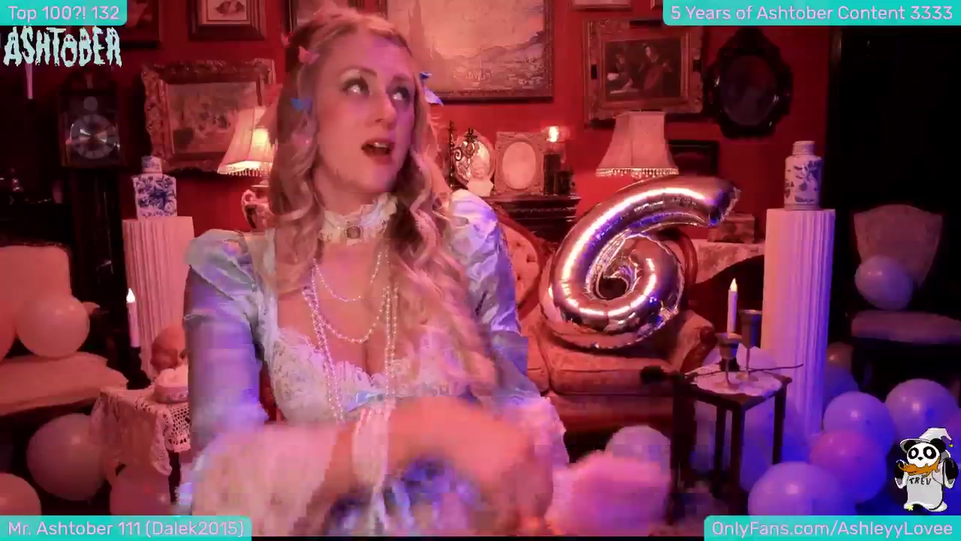 Gallery image thumbnail from AshleyLove's myfreecams stream on, 10/31/2024, 05:02 image 8 of 20