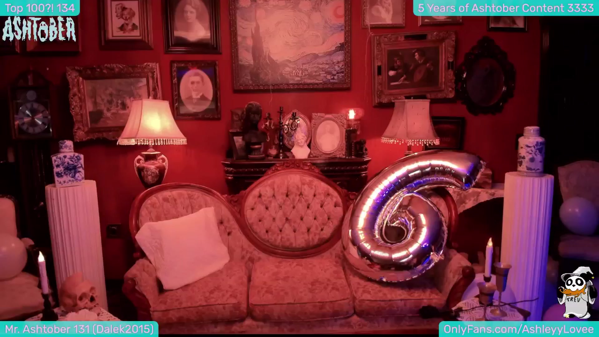 Gallery image thumbnail from AshleyLove's myfreecams stream on, 10/31/2024, 05:39 image 1 of 20