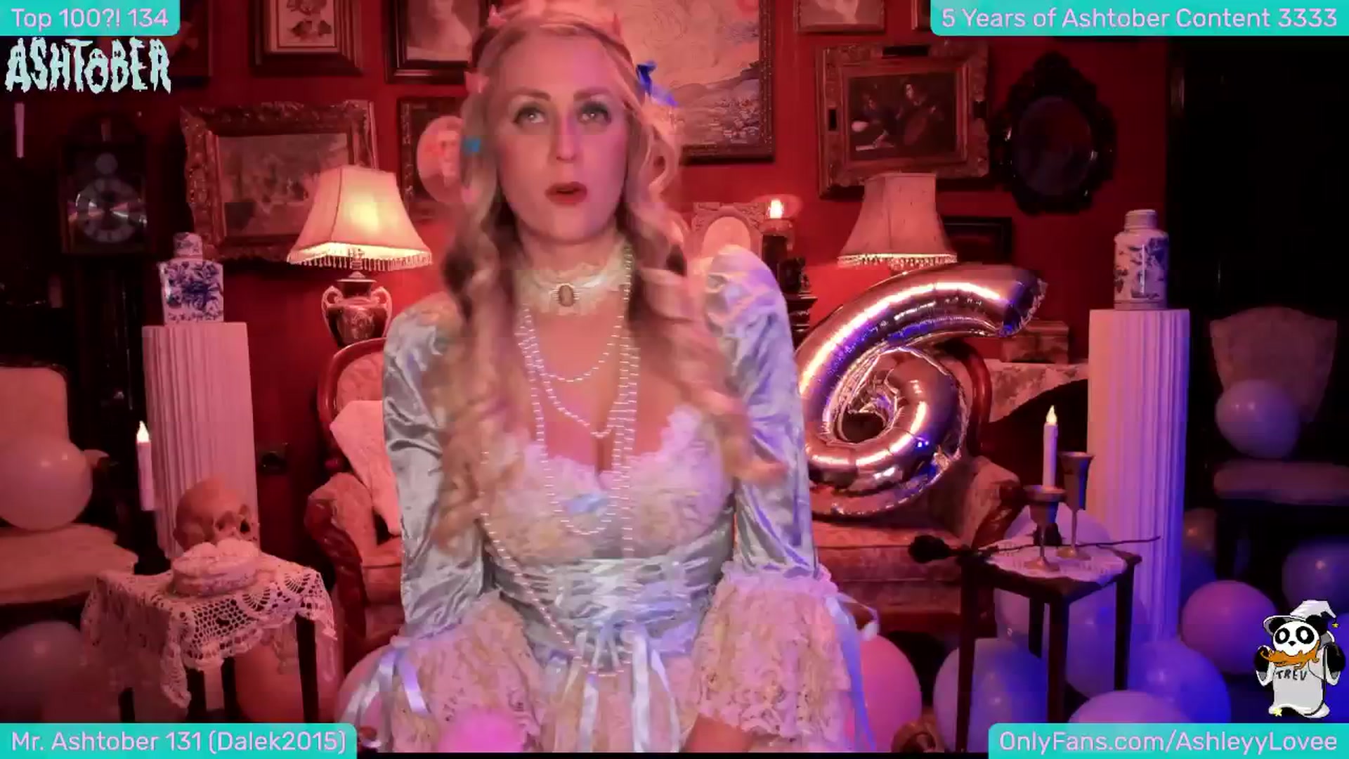 Gallery image thumbnail from AshleyLove's myfreecams stream on, 10/31/2024, 05:39 image 3 of 20