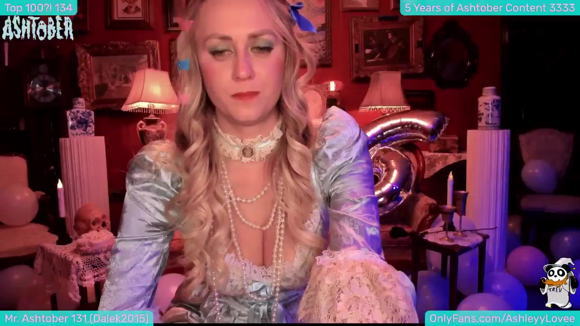 Gallery image thumbnail from AshleyLove's myfreecams stream on, 10/31/2024, 05:39 image 4 of 20
