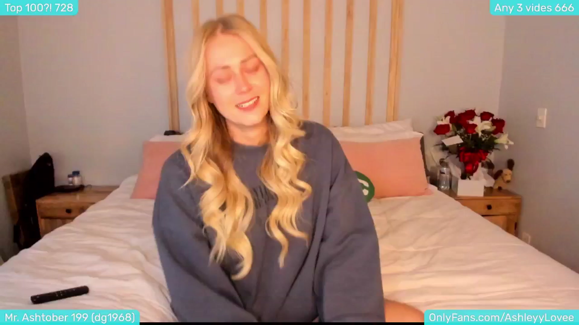Gallery image thumbnail from AshleyLove's myfreecams stream on, 11/03/2024, 24:03 image 7 of 20