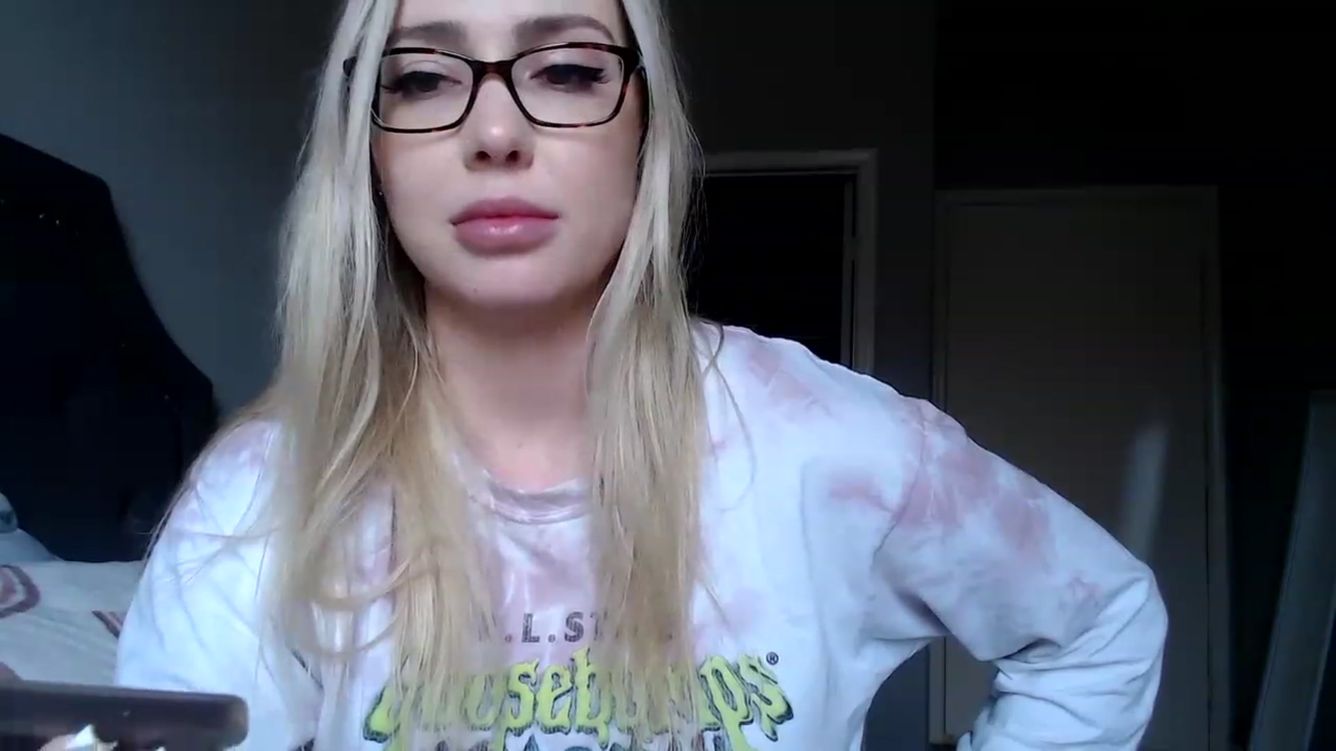 Gallery image thumbnail from AshleyMarina's myfreecams stream on, 02/28/2023, 24:10 image 20 of 20