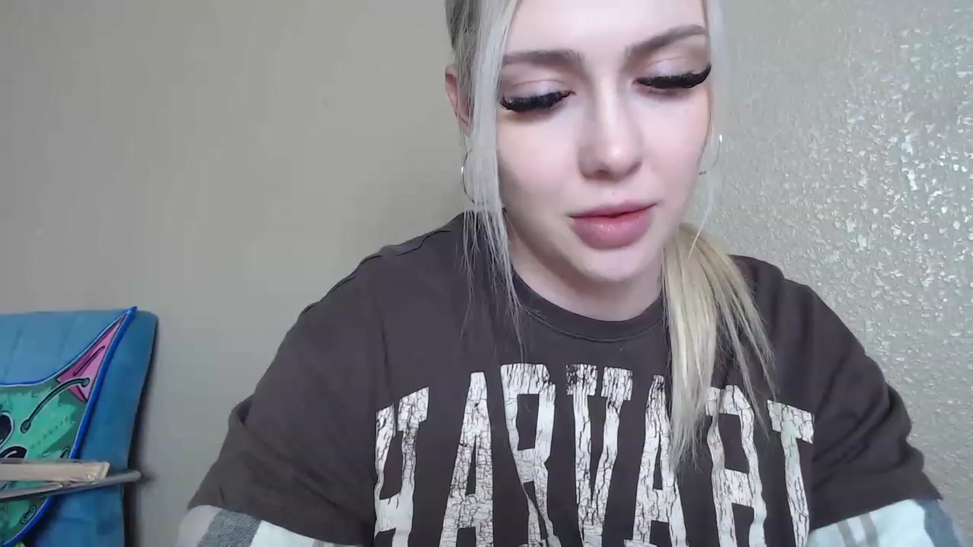 Gallery image thumbnail from AshleyMarina's myfreecams stream on, 03/27/2023, 20:47 image 6 of 20