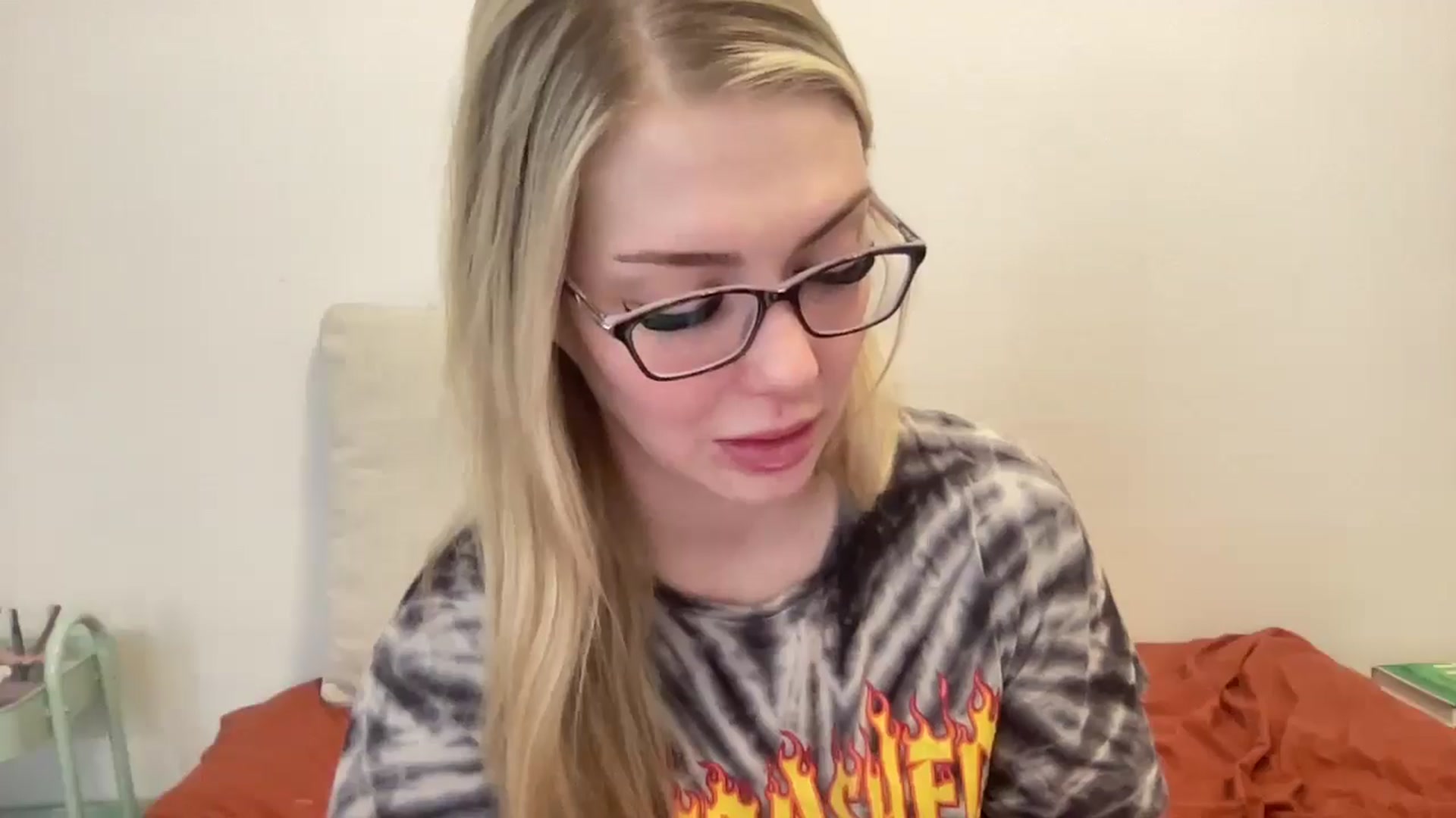 Gallery image thumbnail from AshleyMarina's myfreecams stream on, 01/01/2026, 17:23 image 7 of 20
