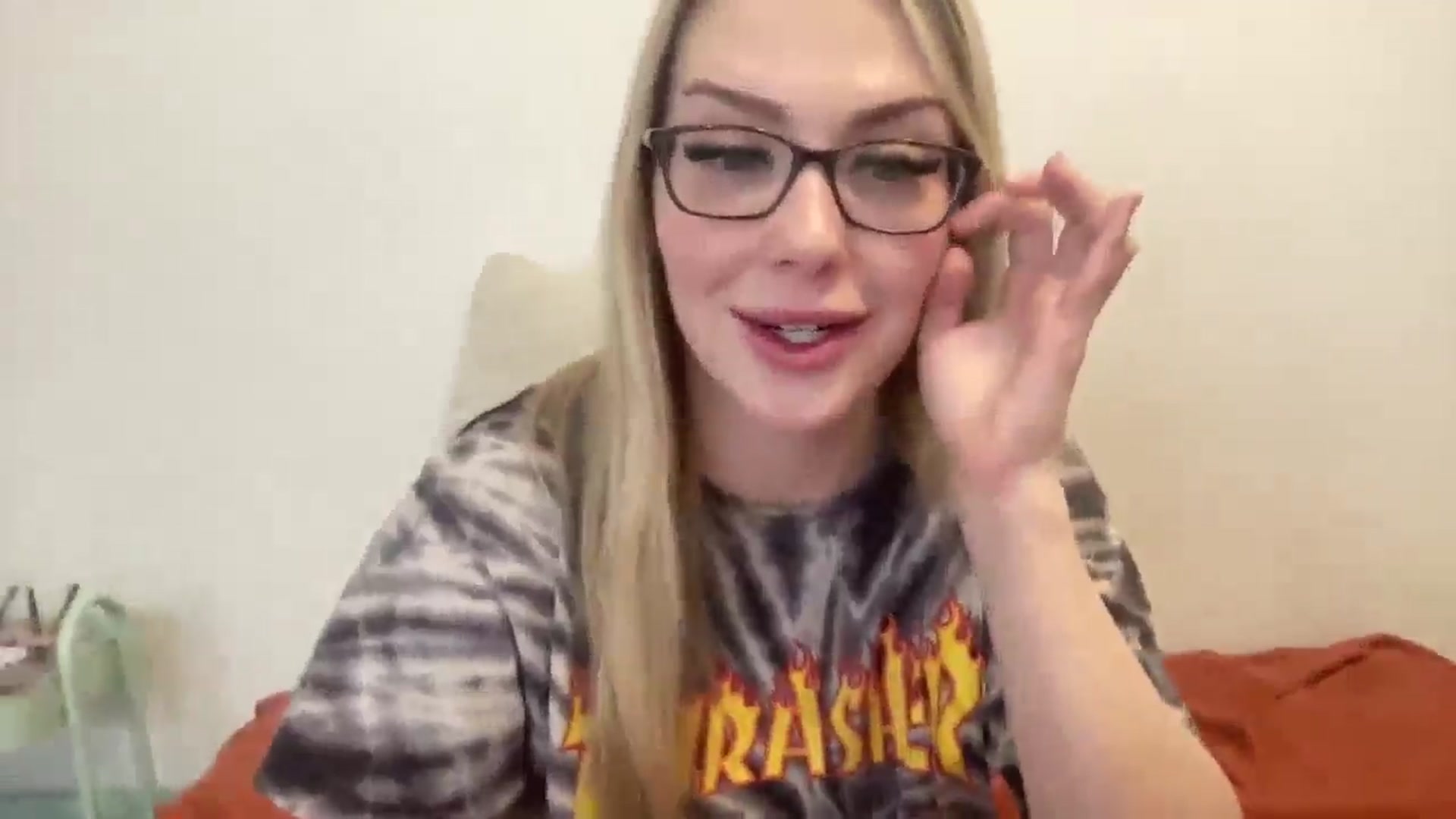 Gallery image thumbnail from AshleyMarina's myfreecams stream on, 01/01/2026, 18:07 image 11 of 20