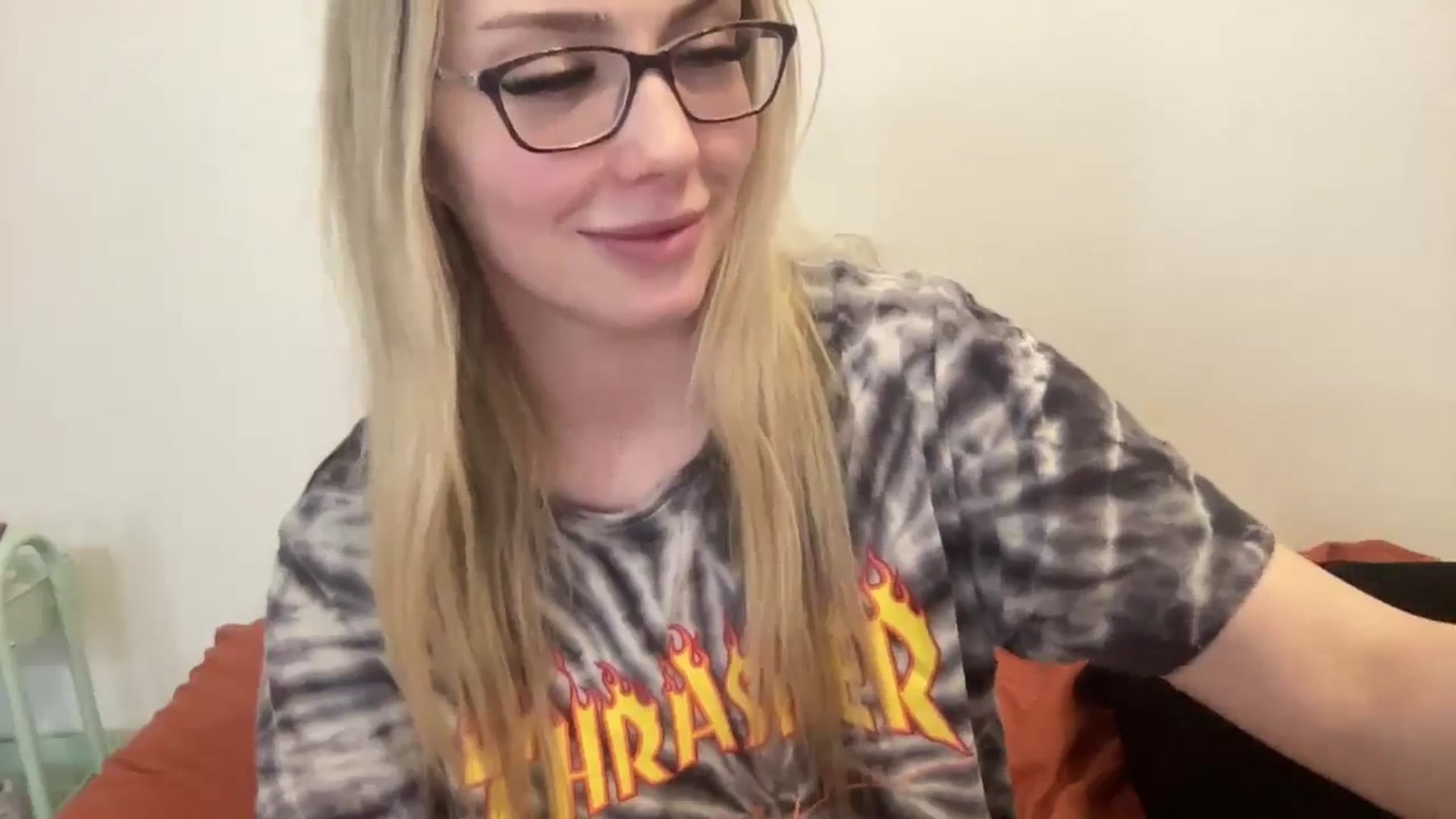 Gallery image thumbnail from AshleyMarina's myfreecams stream on, 01/01/2026, 22:49 image 18 of 20