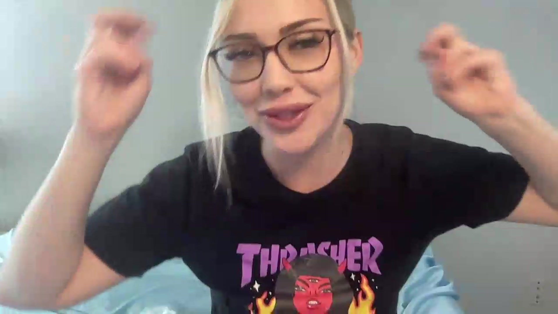 Gallery image thumbnail from AshleyMarina's myfreecams stream on, 06/03/2026, 20:21 image 7 of 20