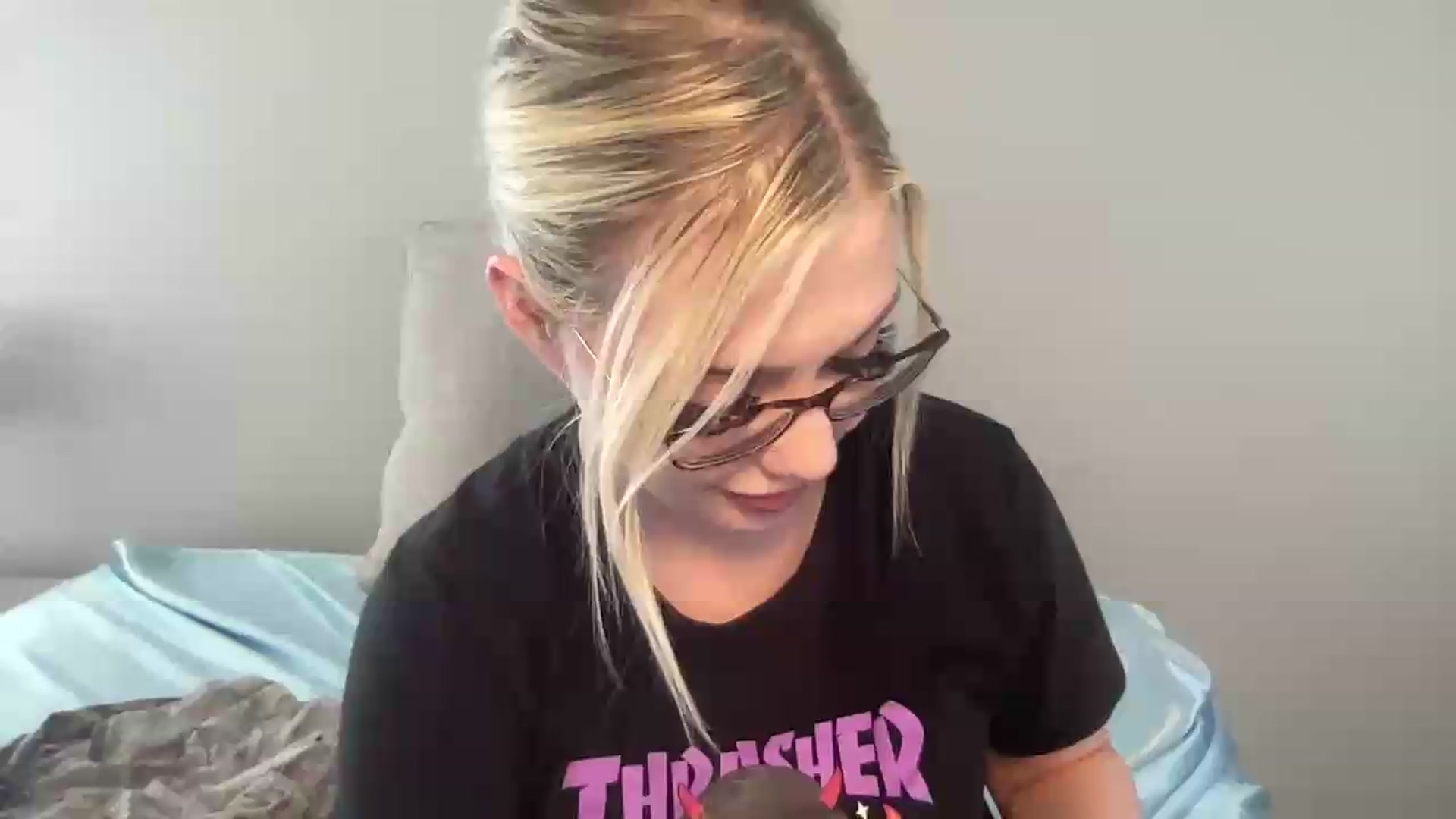 Gallery image thumbnail from AshleyMarina's myfreecams stream on, 06/03/2026, 22:58 image 10 of 20