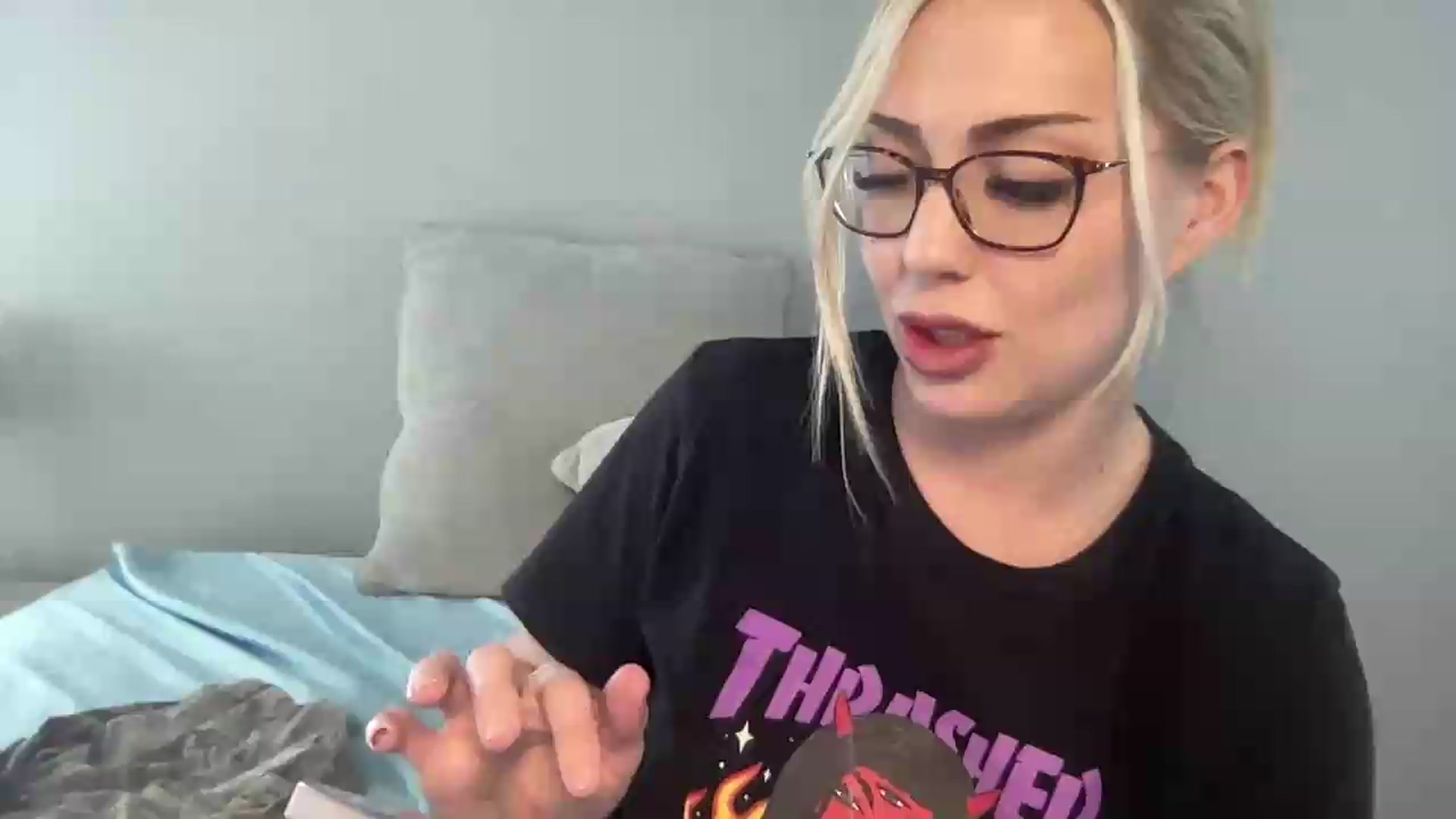 Gallery image thumbnail from AshleyMarina's myfreecams stream on, 06/03/2026, 22:58 image 6 of 20