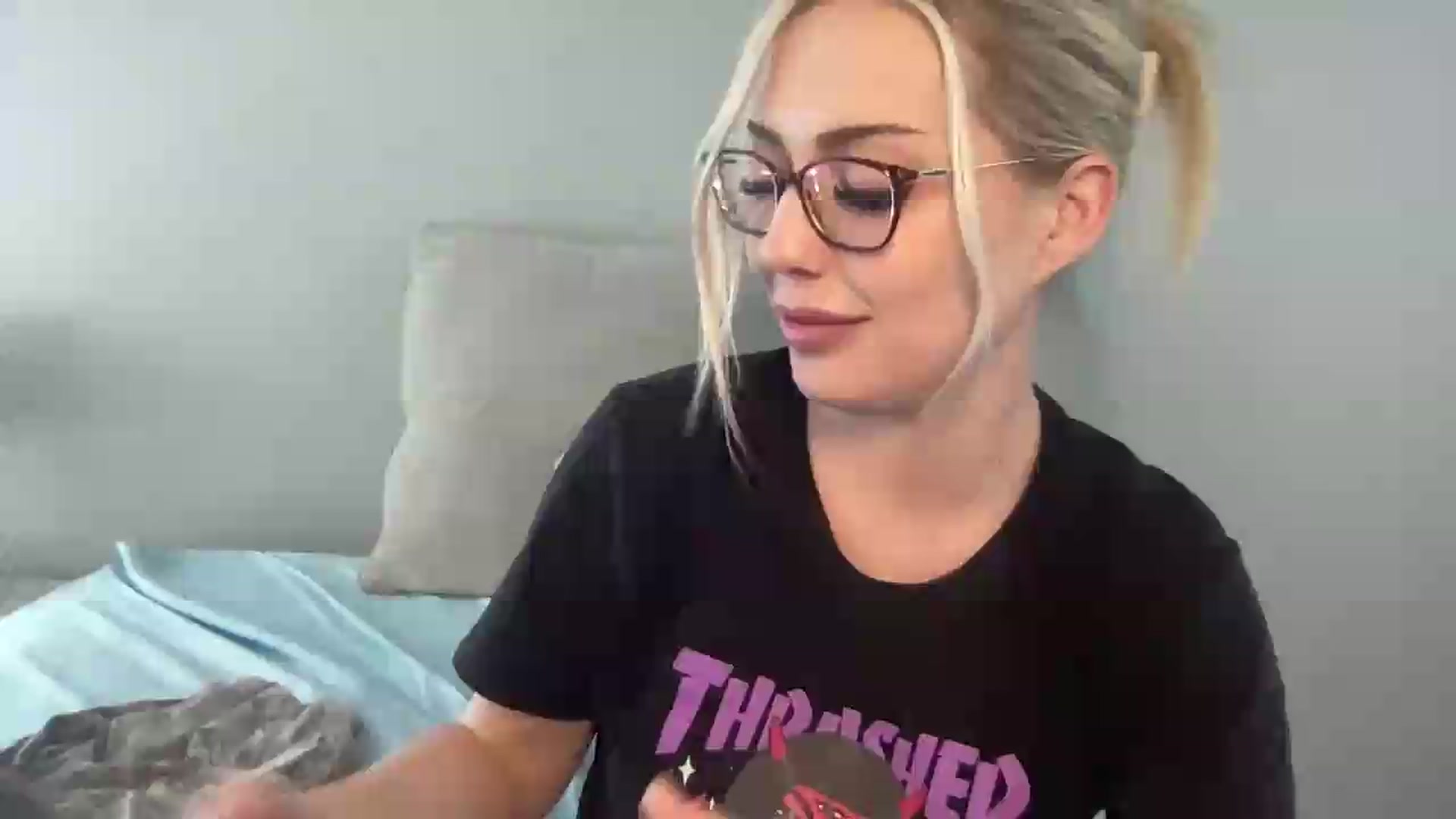 Gallery image thumbnail from AshleyMarina's myfreecams stream on, 06/03/2026, 22:58 image 1 of 20