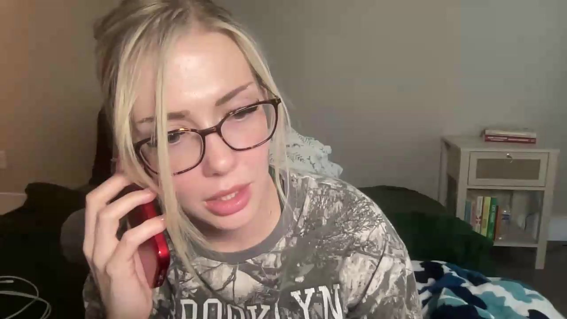 Gallery image thumbnail from AshleyMarina's myfreecams stream on, 09/05/2026, 24:47 image 20 of 20