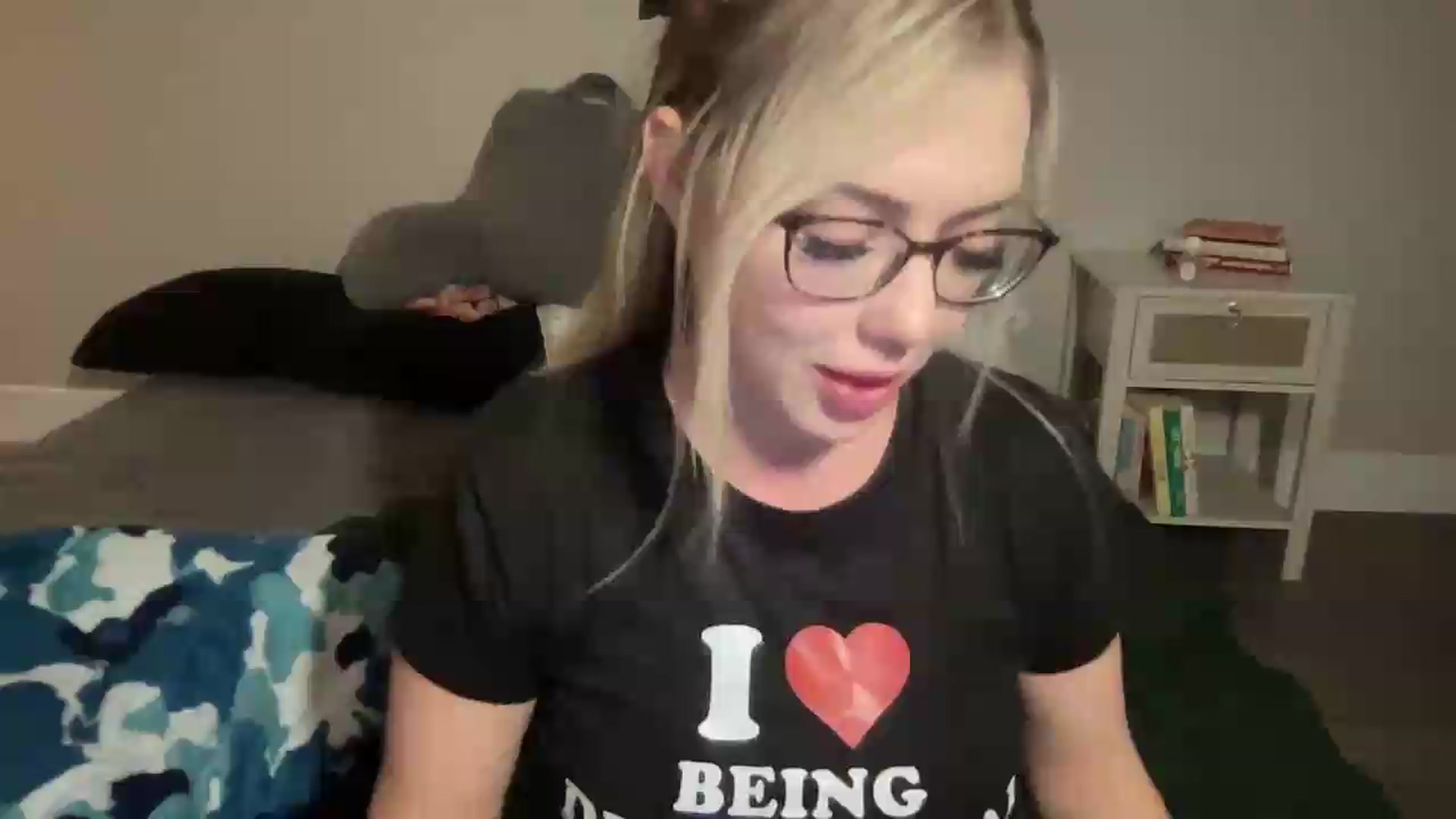 Gallery image thumbnail from AshleyMarina's myfreecams stream on, 09/14/2026, 06:33 image 13 of 20