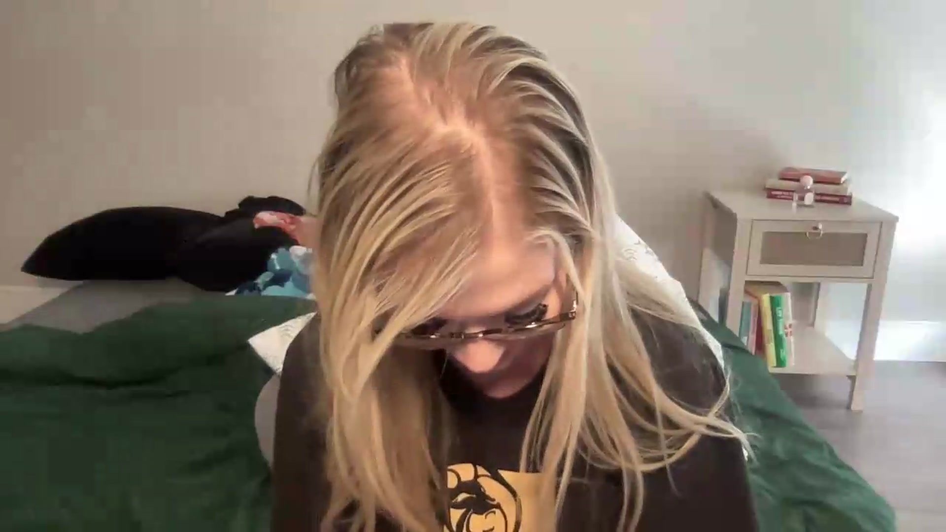 Gallery image thumbnail from AshleyMarina's myfreecams stream on, 09/14/2026, 16:40 image 12 of 20