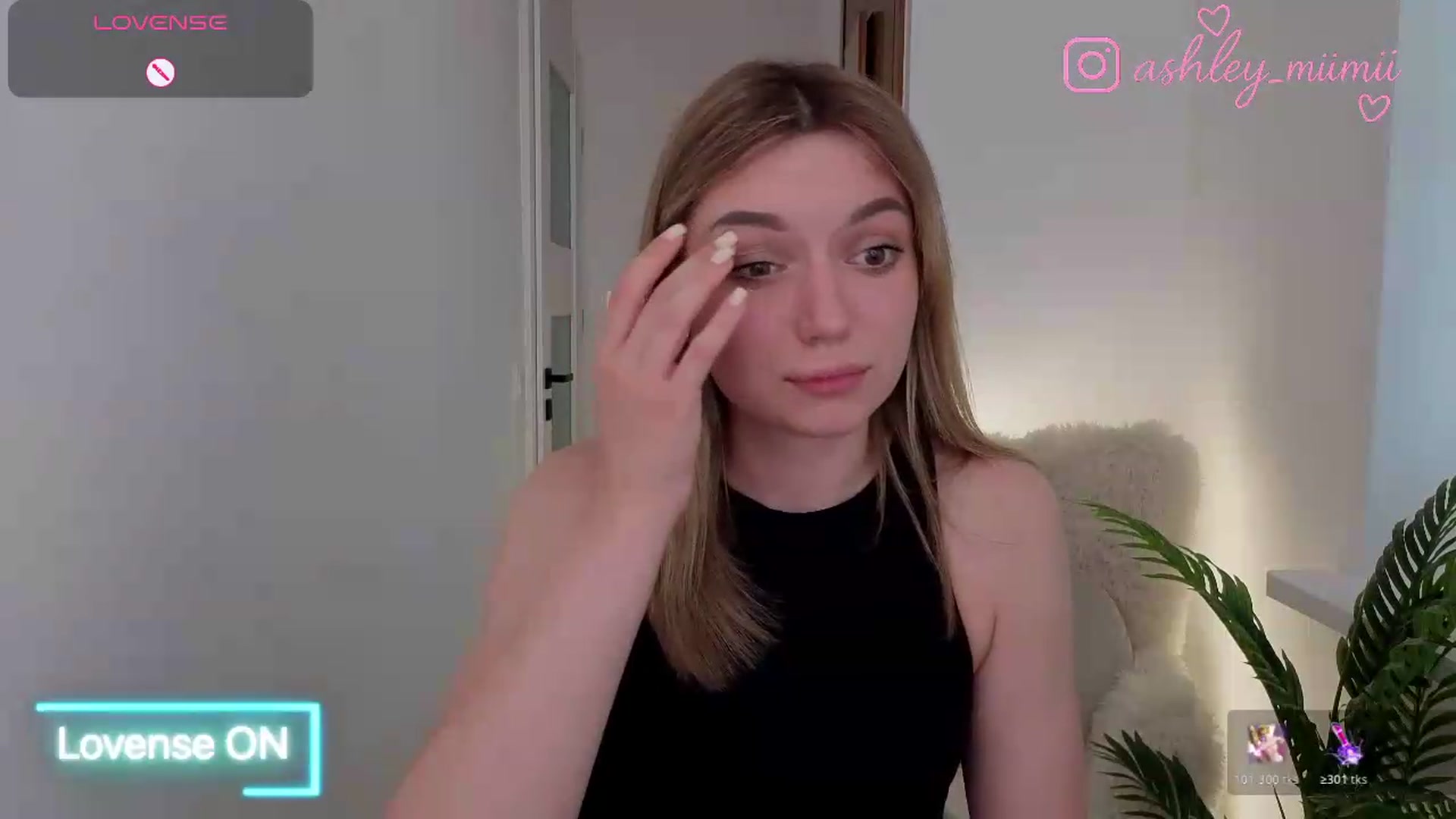 Gallery image thumbnail from AshleyMimi's myfreecams stream on, 06/07/2026, 17:34 image 7 of 20