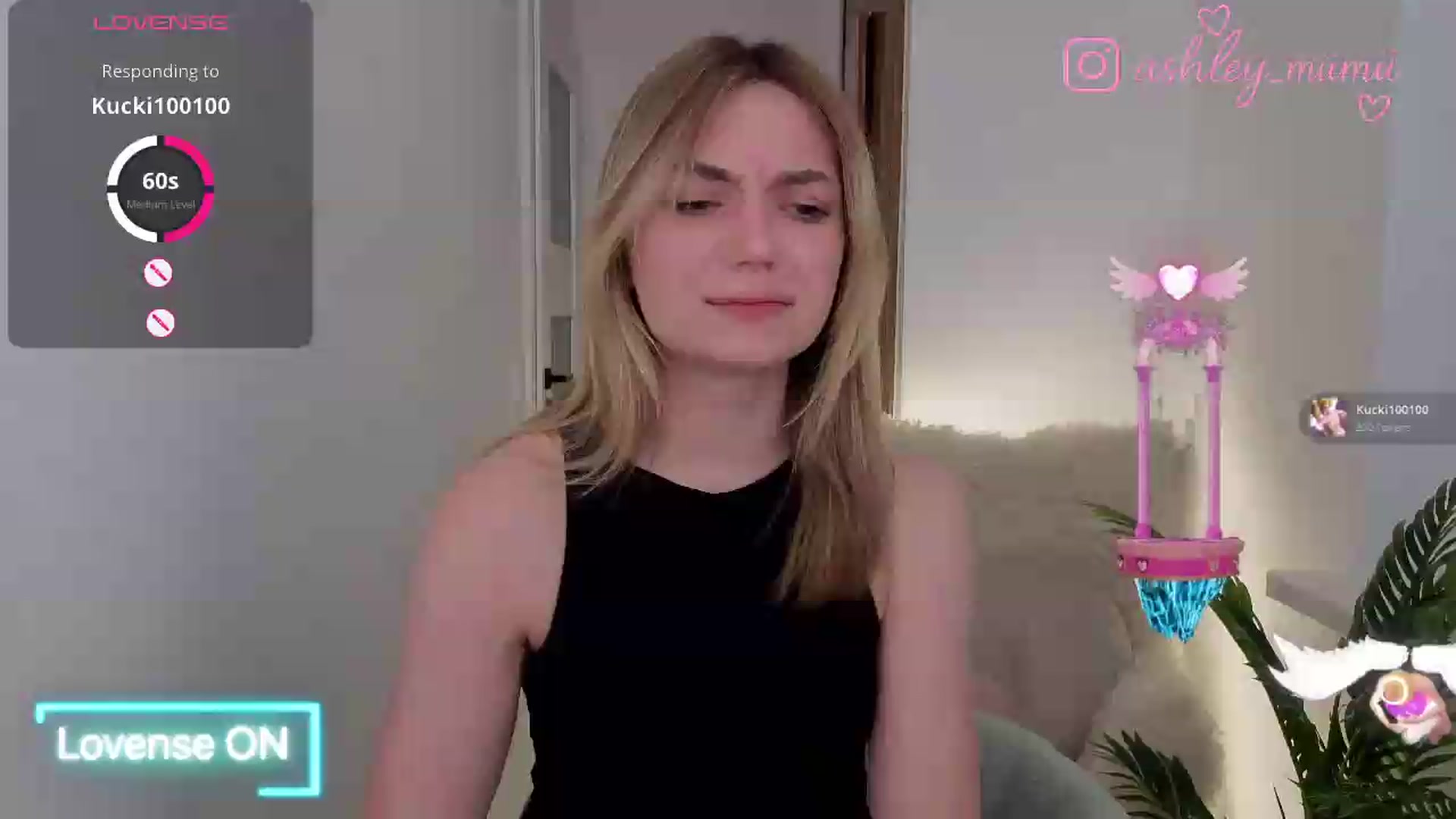 Gallery image thumbnail from AshleyMimi's myfreecams stream on, 06/07/2026, 19:23 image 1 of 20