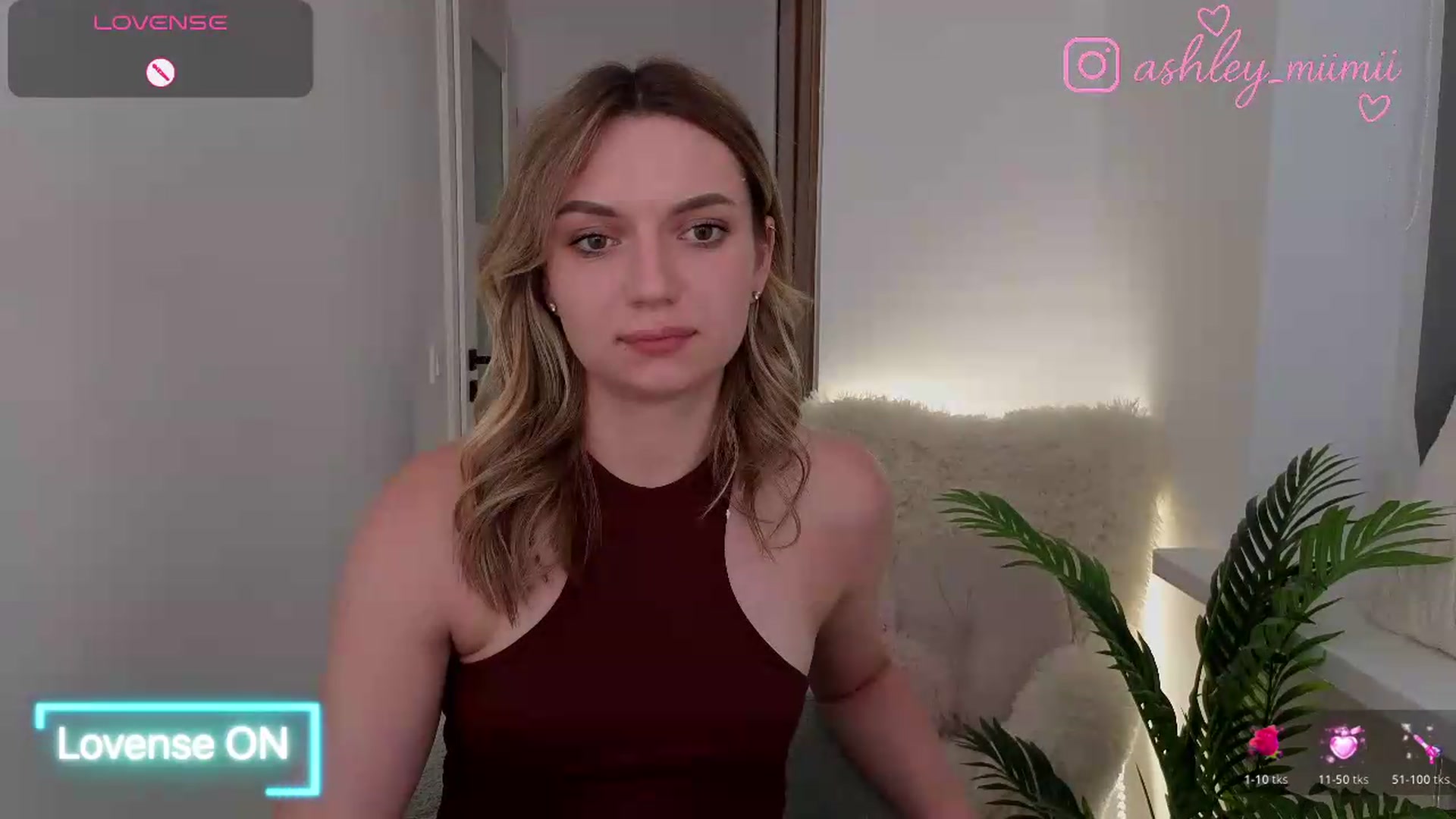 Gallery image thumbnail from AshleyMimi's myfreecams stream on, 07/02/2026, 19:15 image 6 of 20